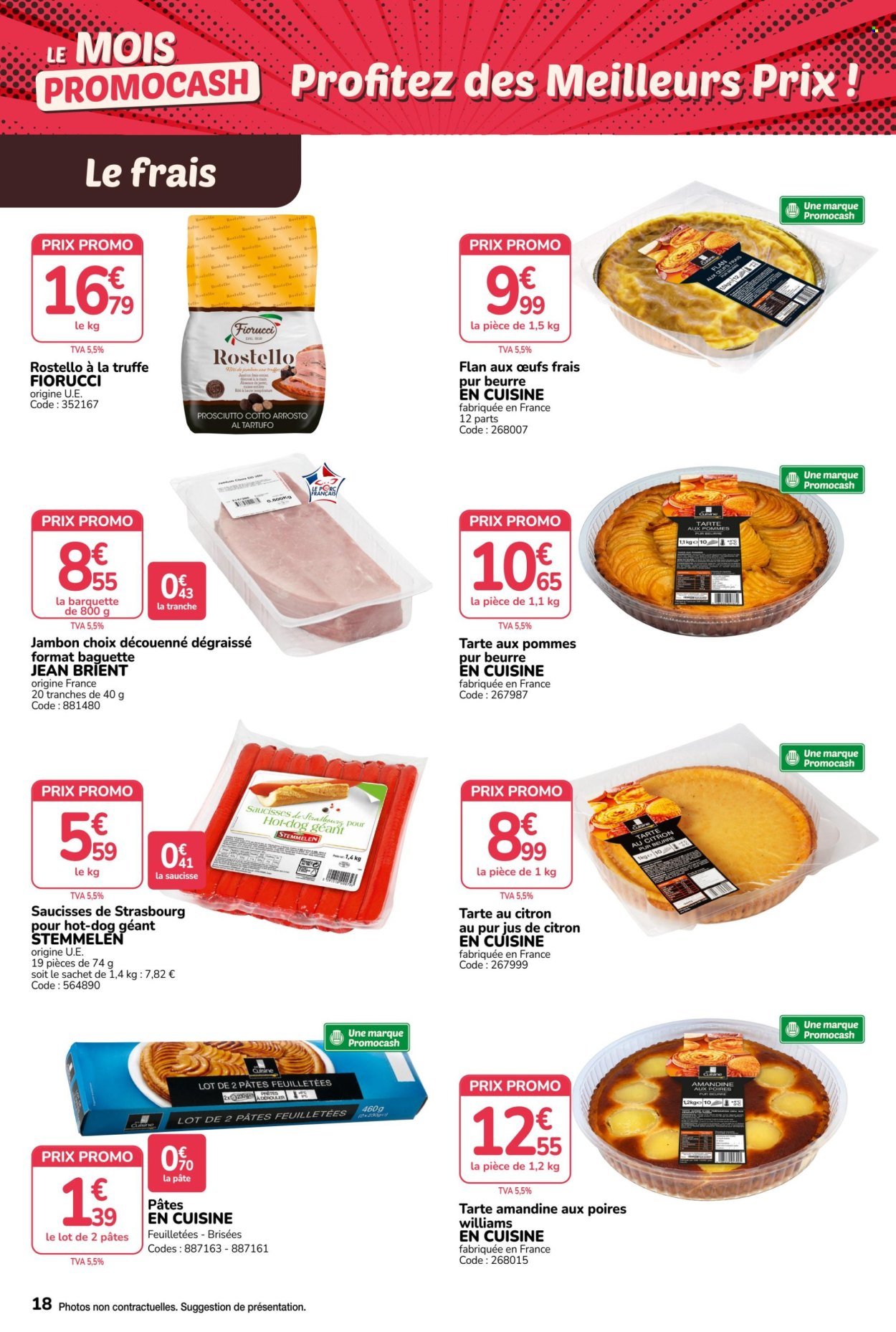 Catalogue PROMOCASH - Le mois Promocash