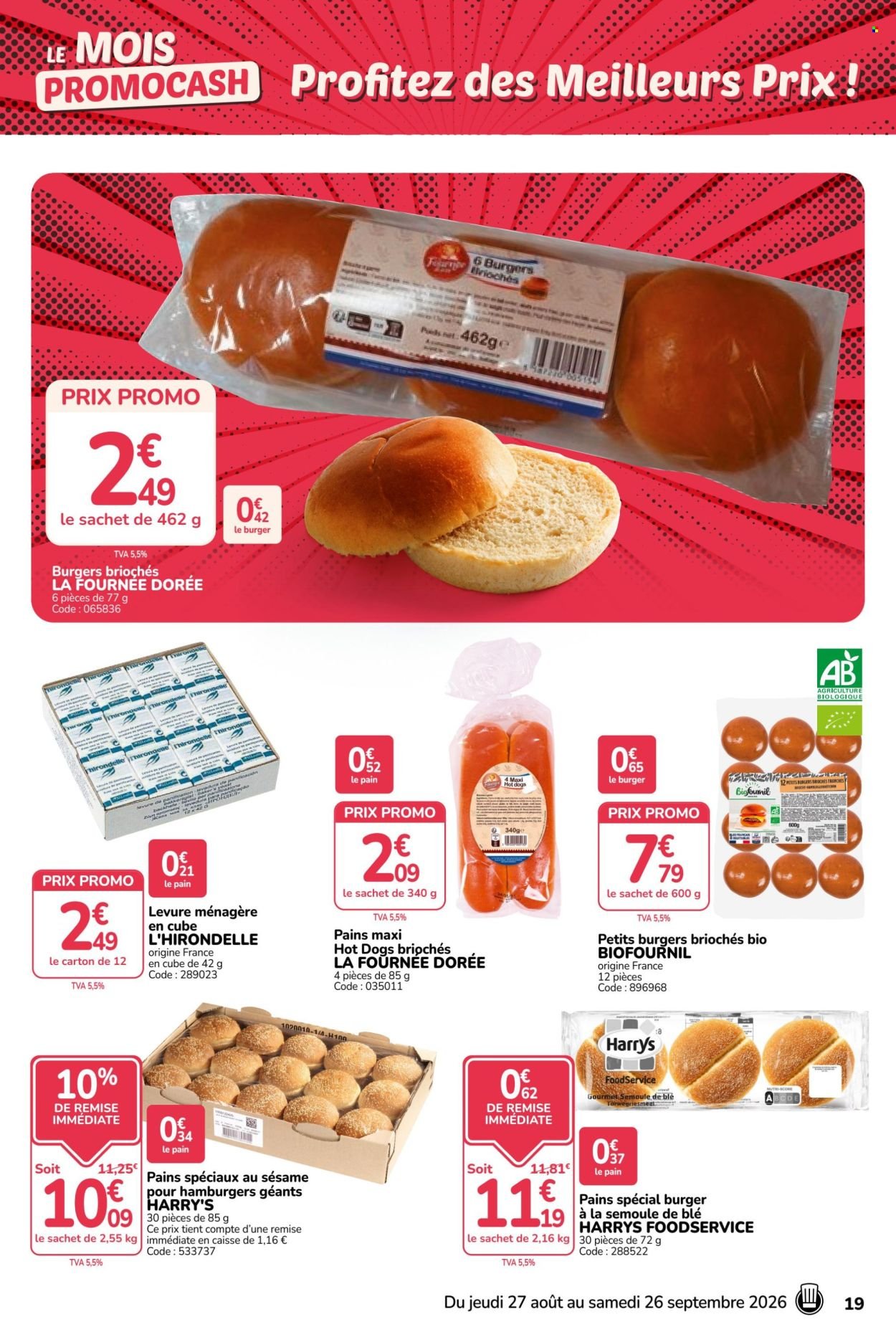 Catalogue PROMOCASH - Le mois Promocash