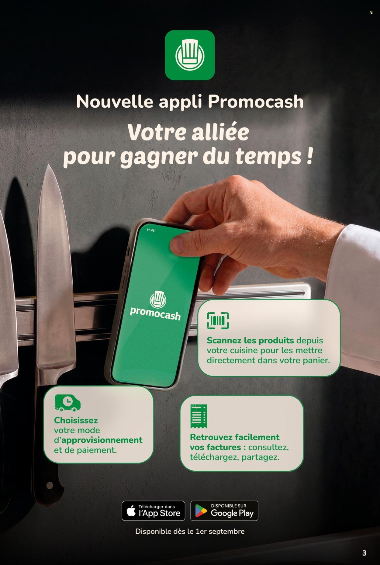 Catalogue PROMOCASH - Le mois Promocash