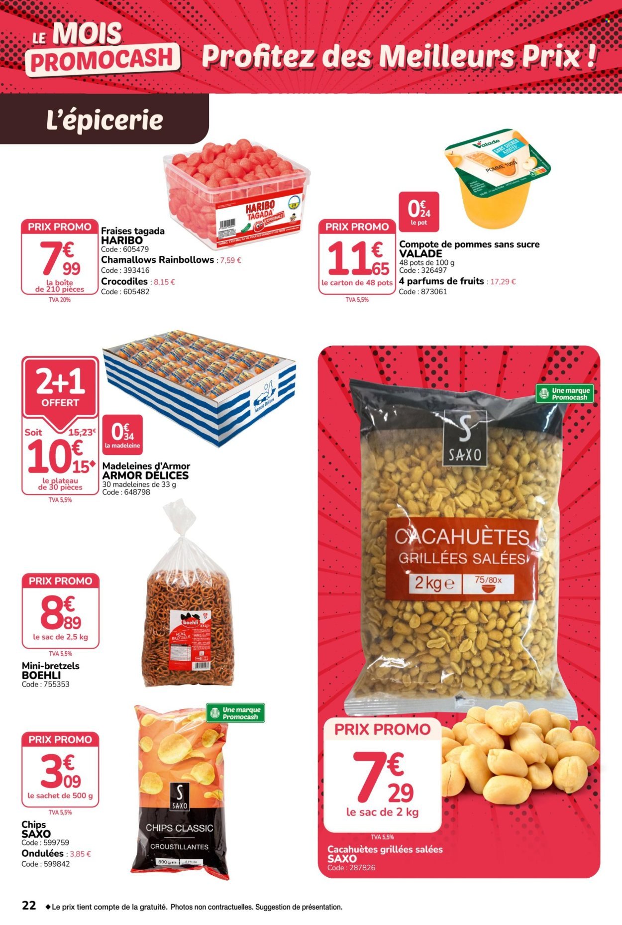 Catalogue PROMOCASH - Le mois Promocash