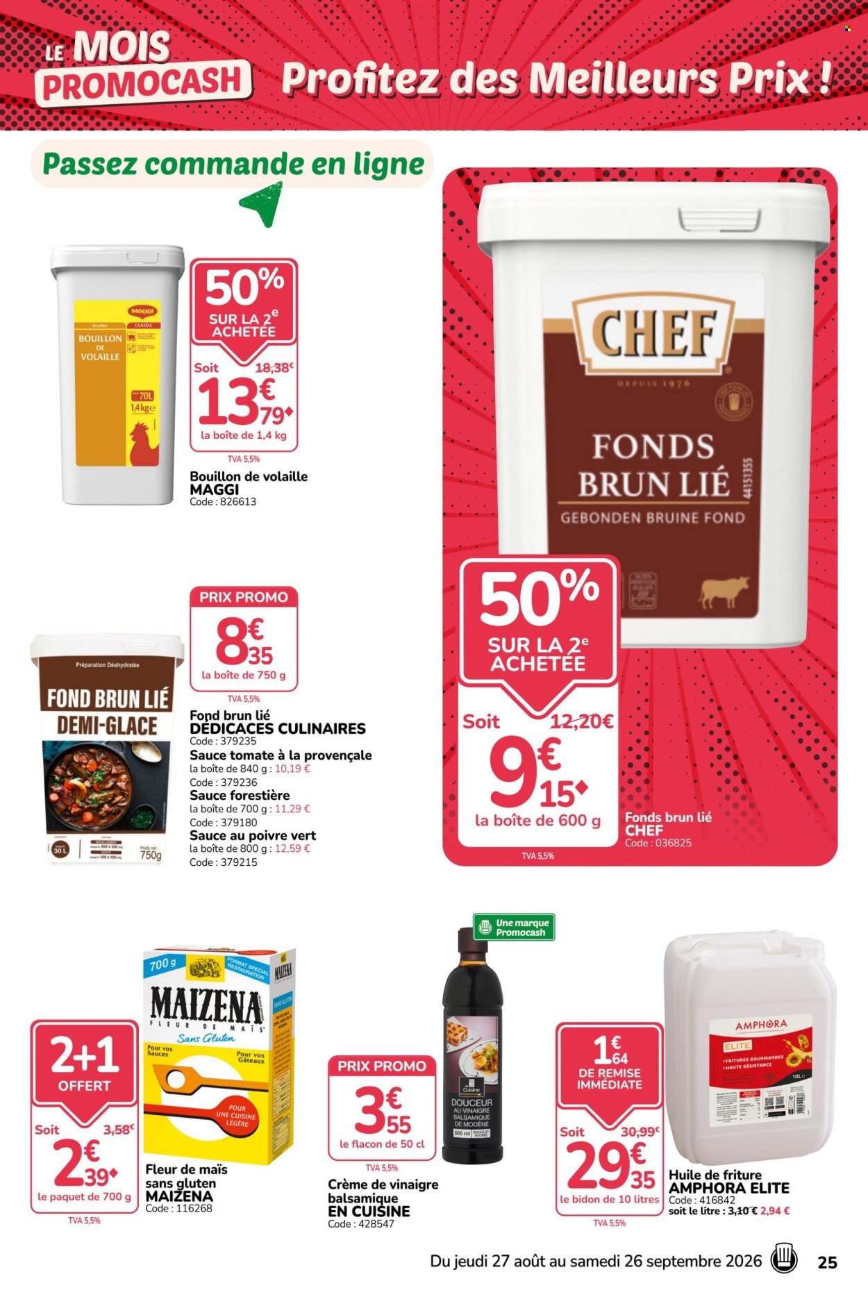 Catalogue PROMOCASH - Le mois Promocash