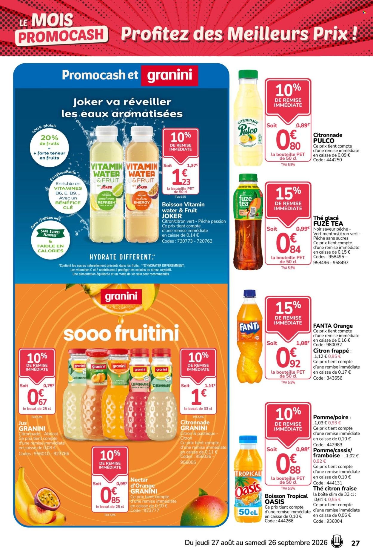 Catalogue PROMOCASH - Le mois Promocash