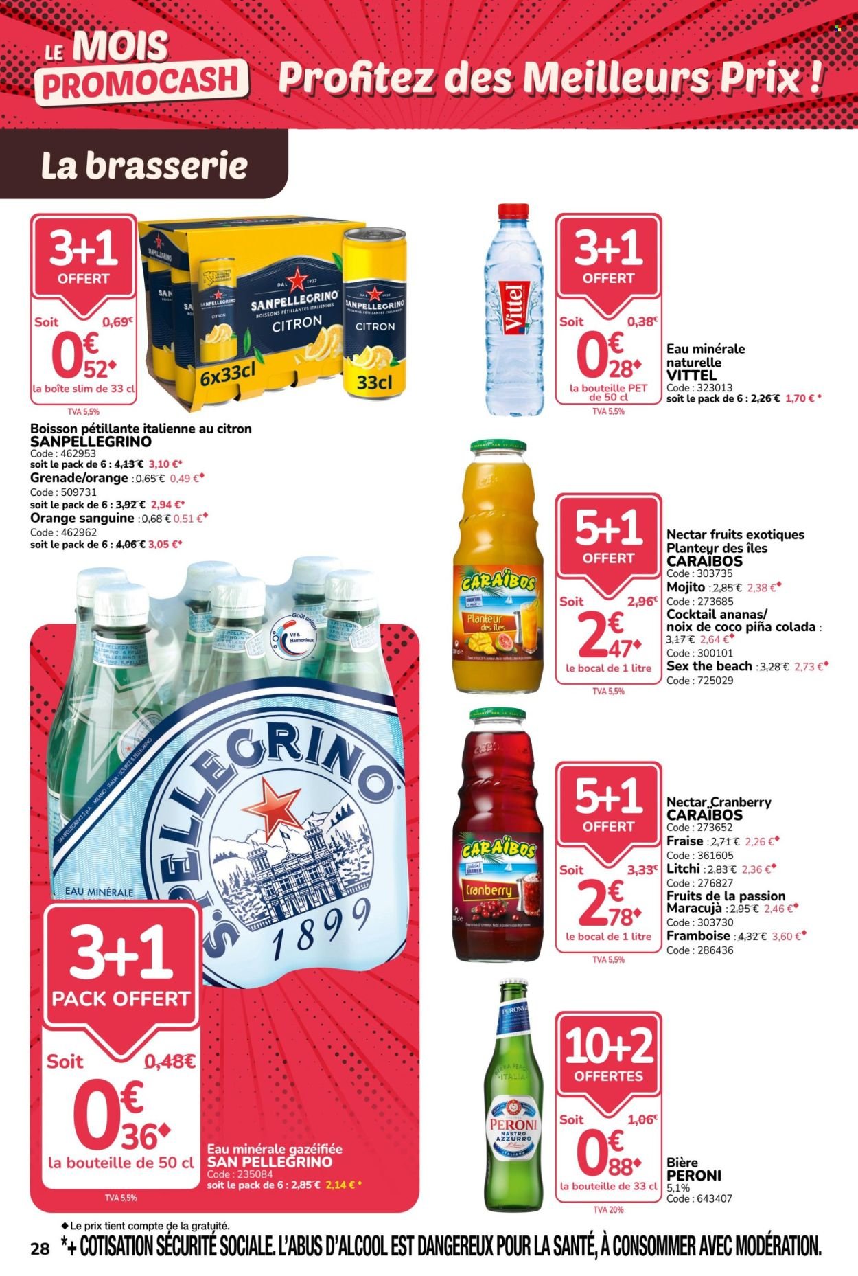 Catalogue PROMOCASH - Le mois Promocash