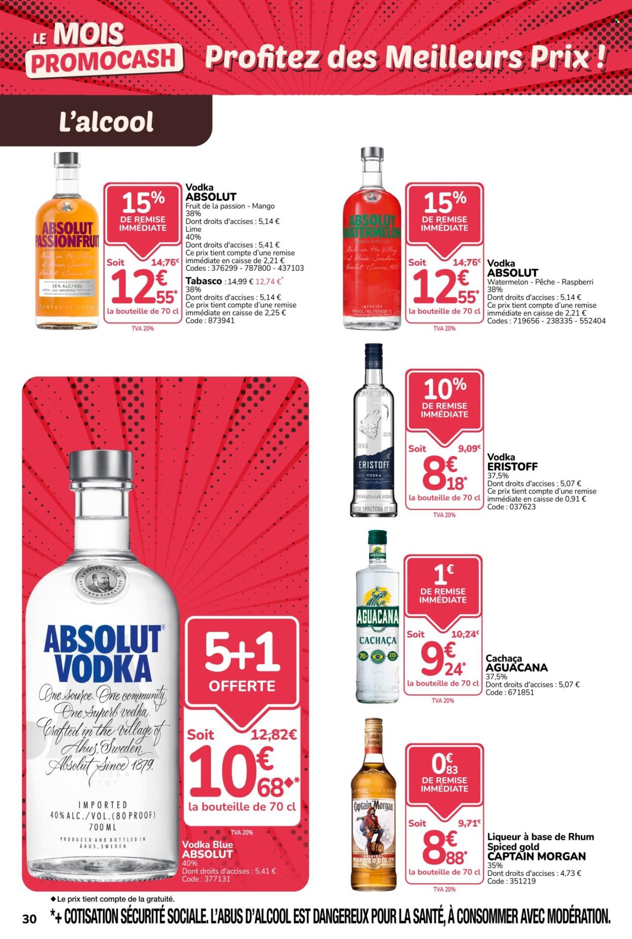 Catalogue PROMOCASH - Le mois Promocash
