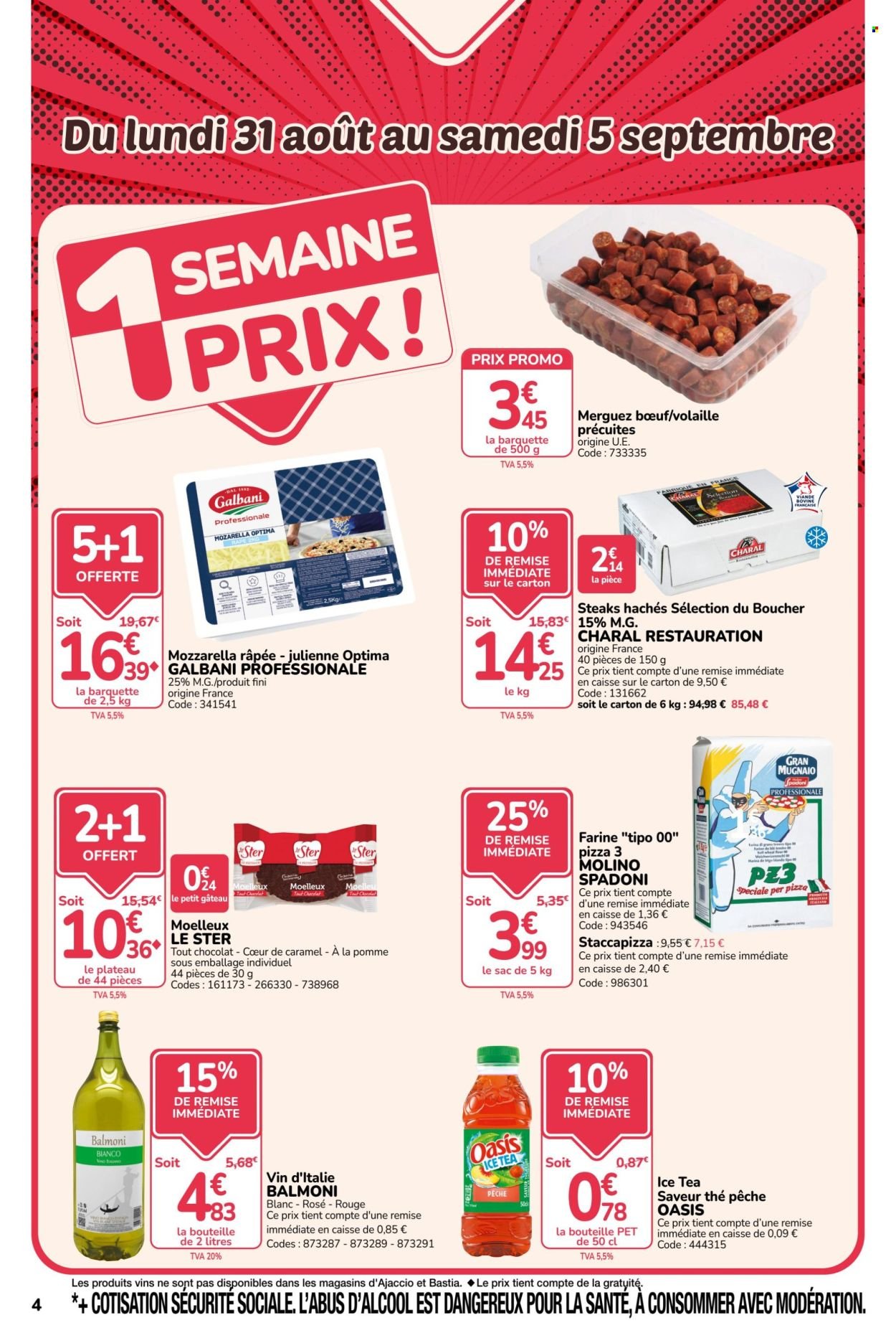 Catalogue PROMOCASH - Le mois Promocash