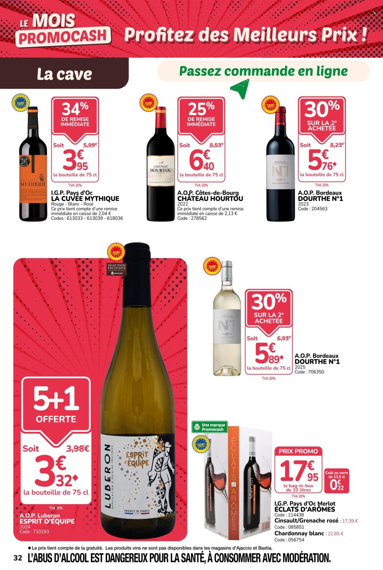 Catalogue PROMOCASH - Le mois Promocash
