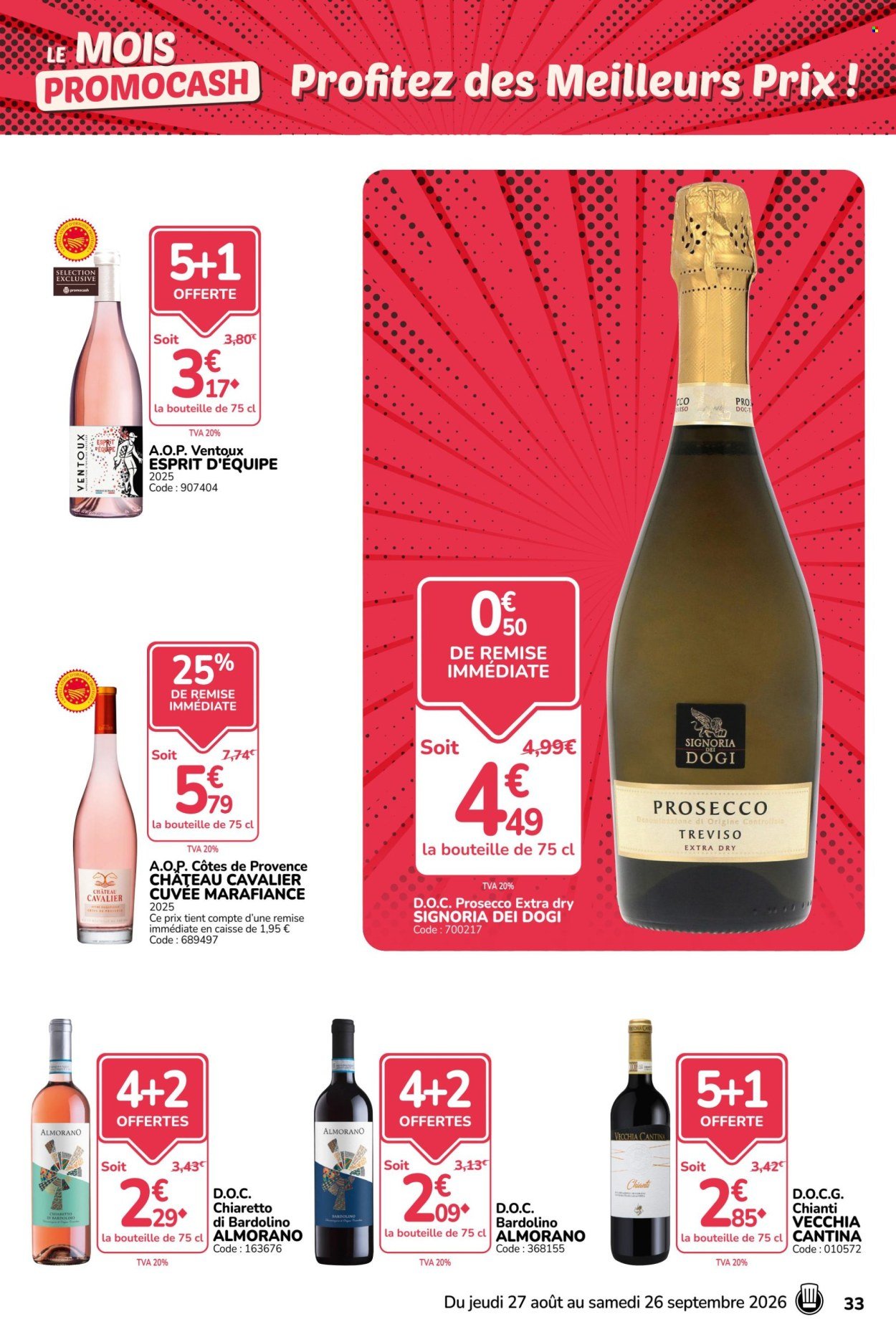 Catalogue PROMOCASH - Le mois Promocash
