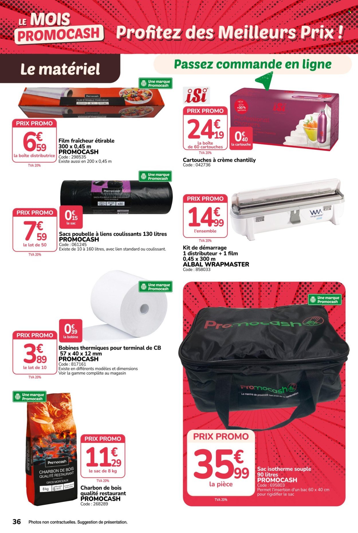 Catalogue PROMOCASH - Le mois Promocash