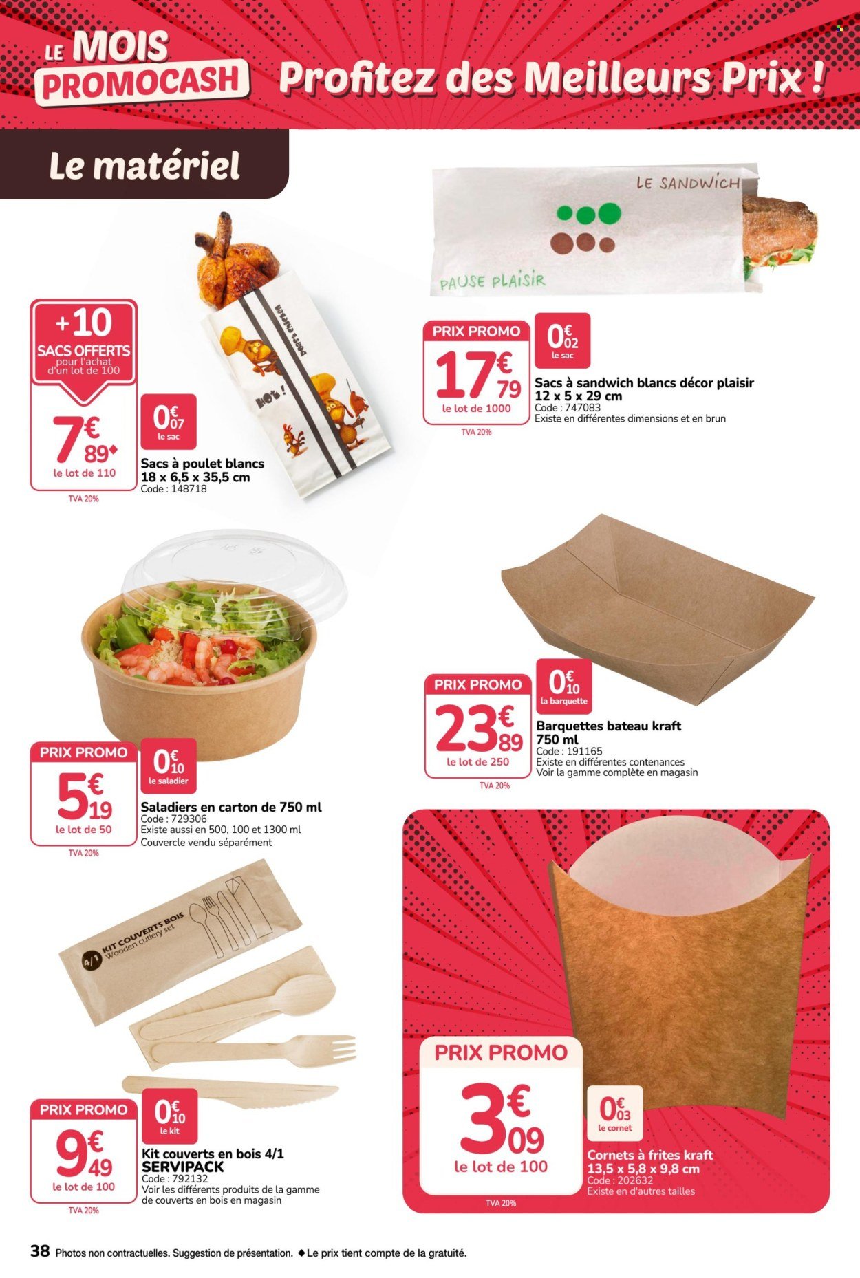 Catalogue PROMOCASH - Le mois Promocash