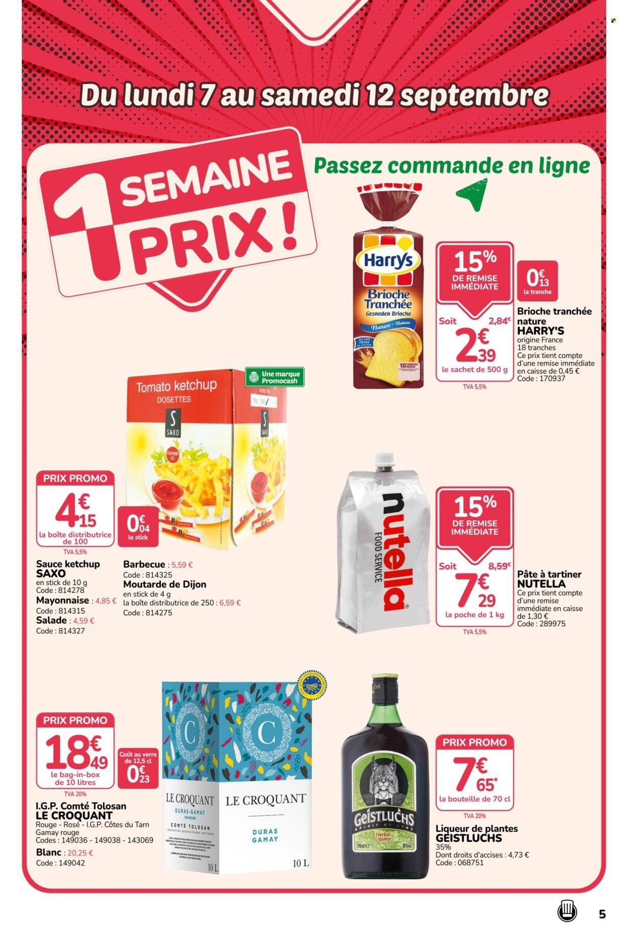 Catalogue PROMOCASH - Le mois Promocash