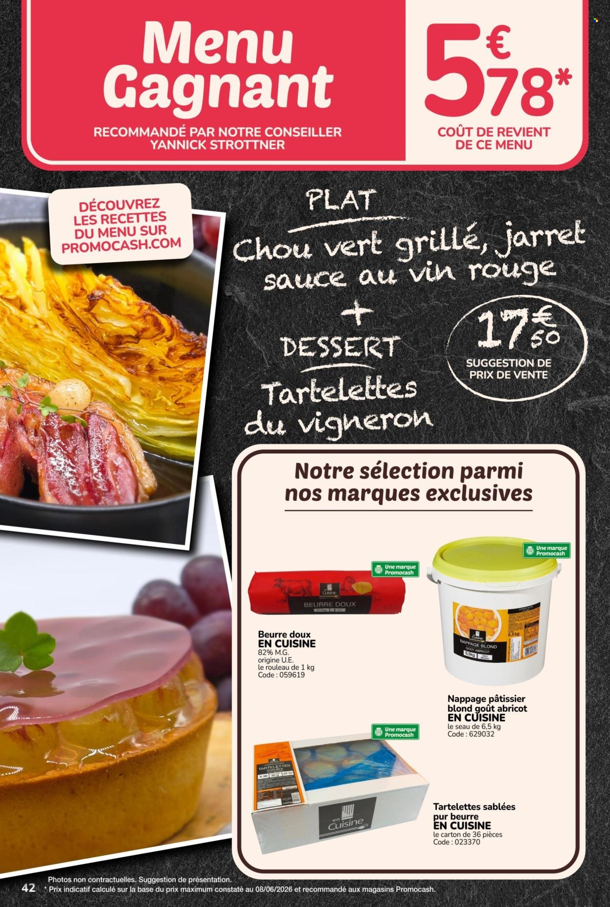 Catalogue PROMOCASH - Le mois Promocash