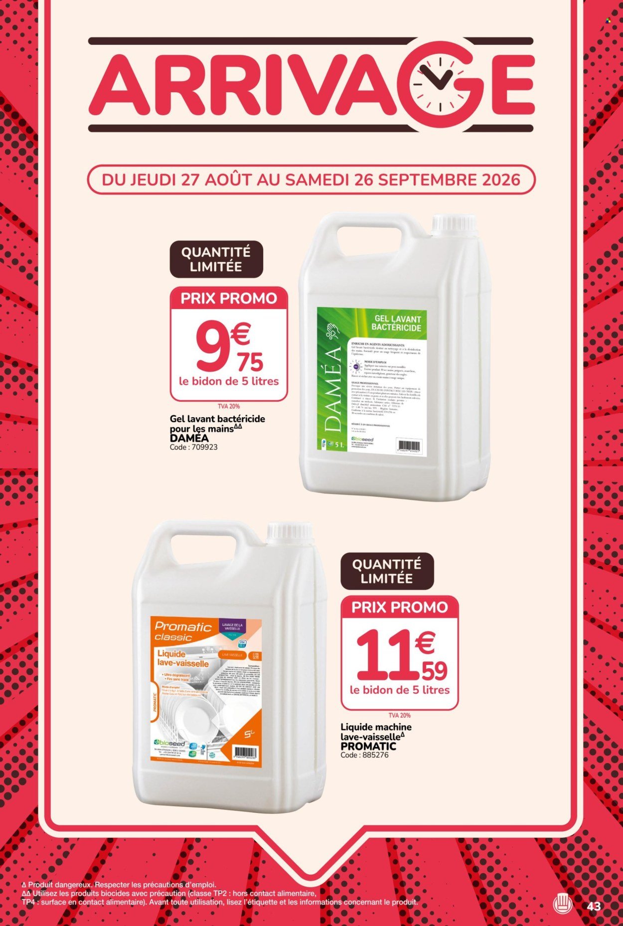 Catalogue PROMOCASH - Le mois Promocash