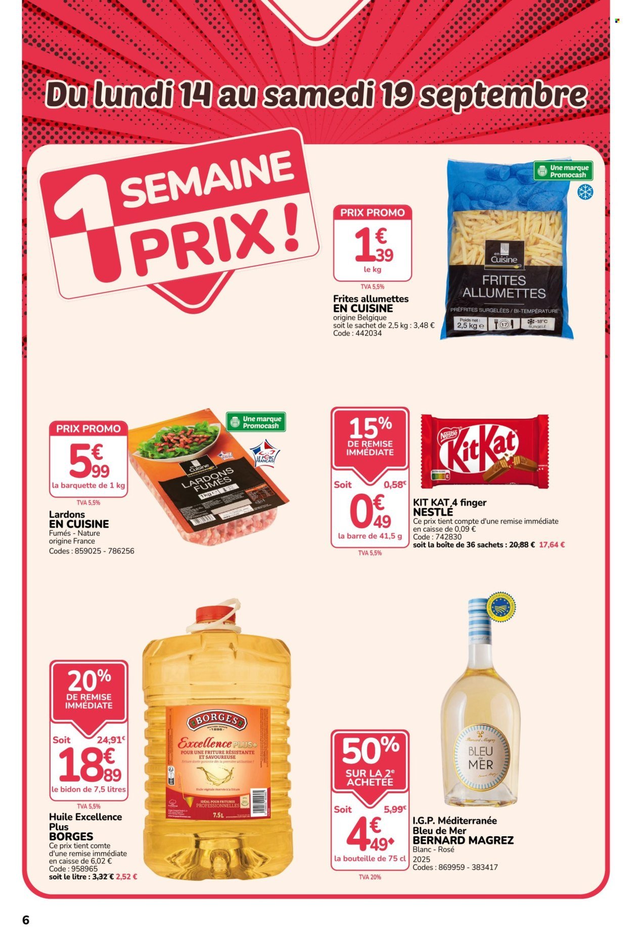 Catalogue PROMOCASH - Le mois Promocash