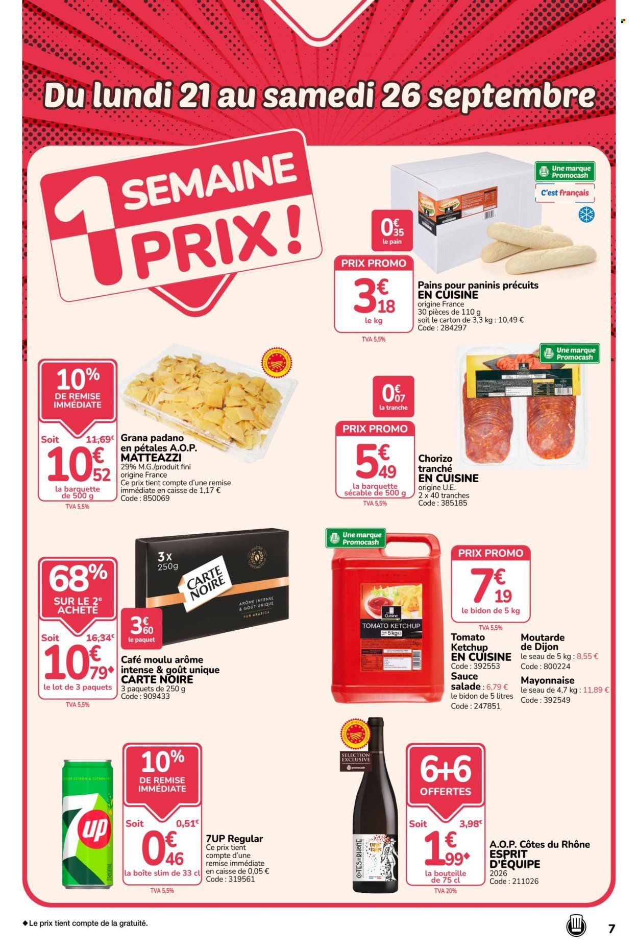 Catalogue PROMOCASH - Le mois Promocash