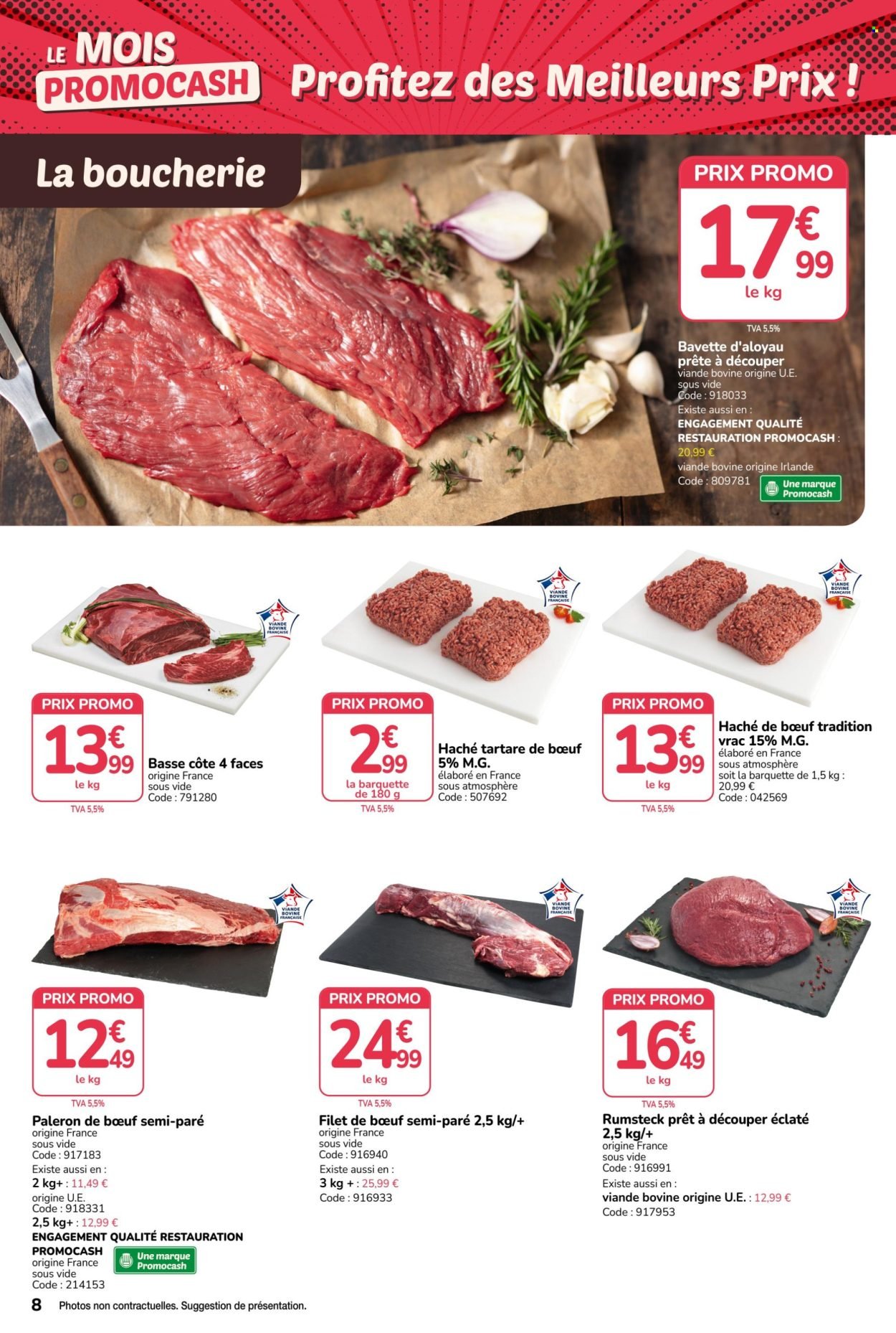 Catalogue PROMOCASH - Le mois Promocash