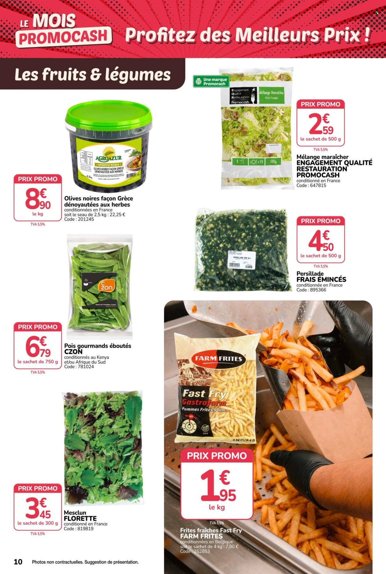 Catalogue PROMOCASH - Le mois Promocash