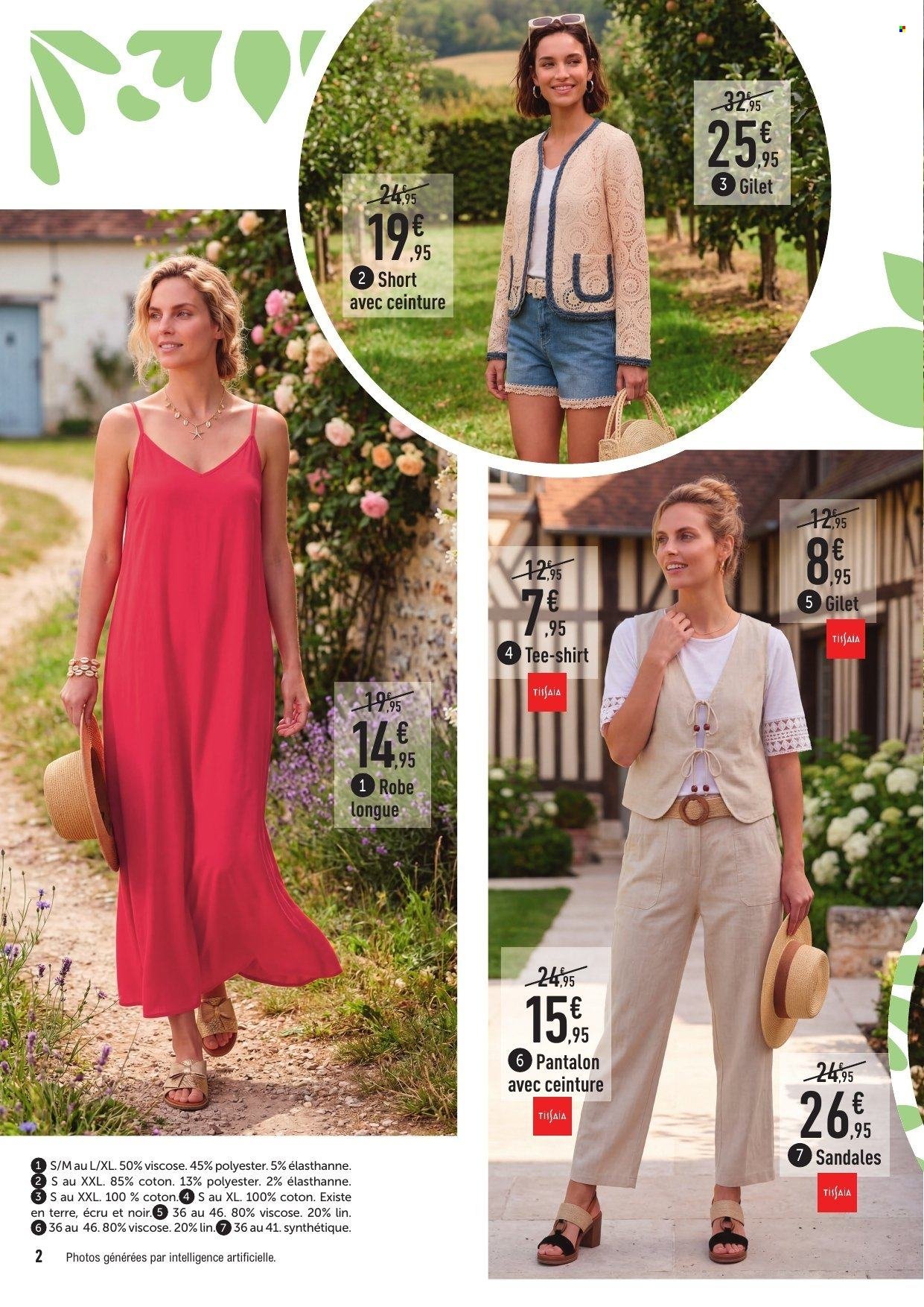 Catalogue E.LECLERC - Spécial femme régional