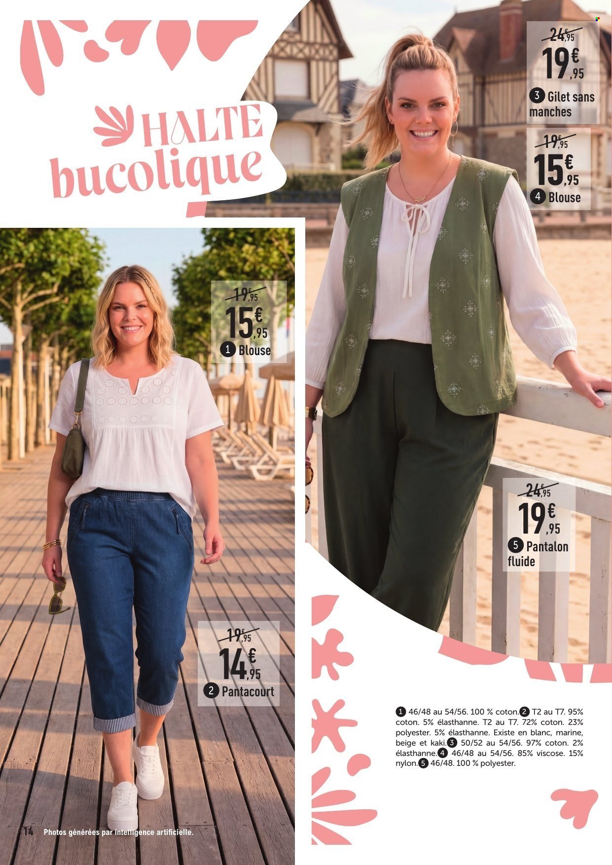 Catalogue E.LECLERC - Spécial femme régional