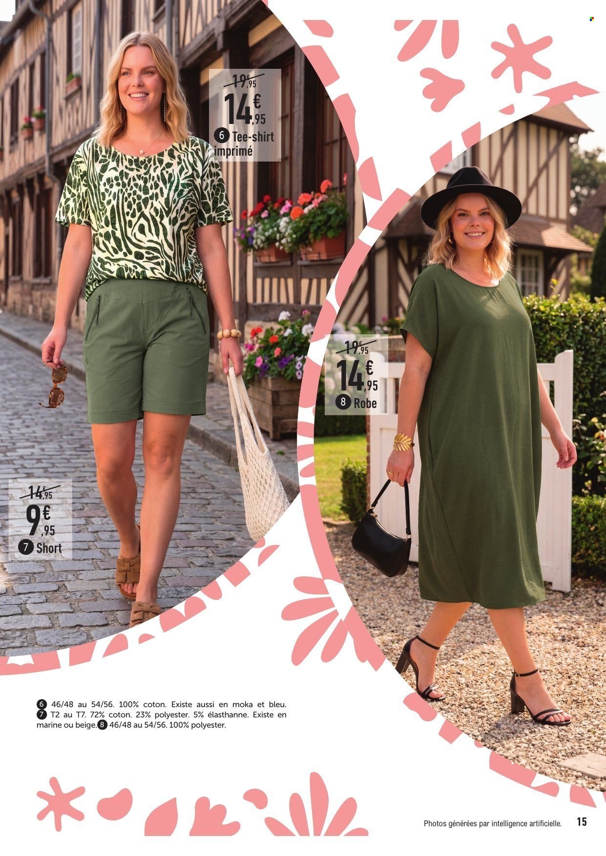Catalogue E.LECLERC - Spécial femme régional