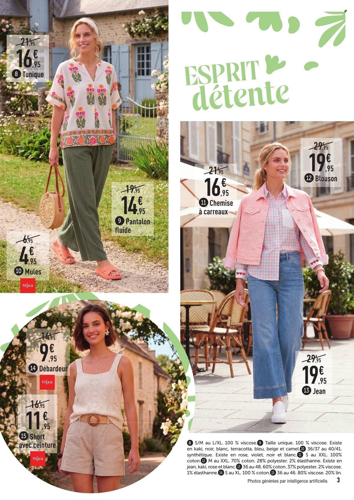 Catalogue E.LECLERC - Spécial femme régional