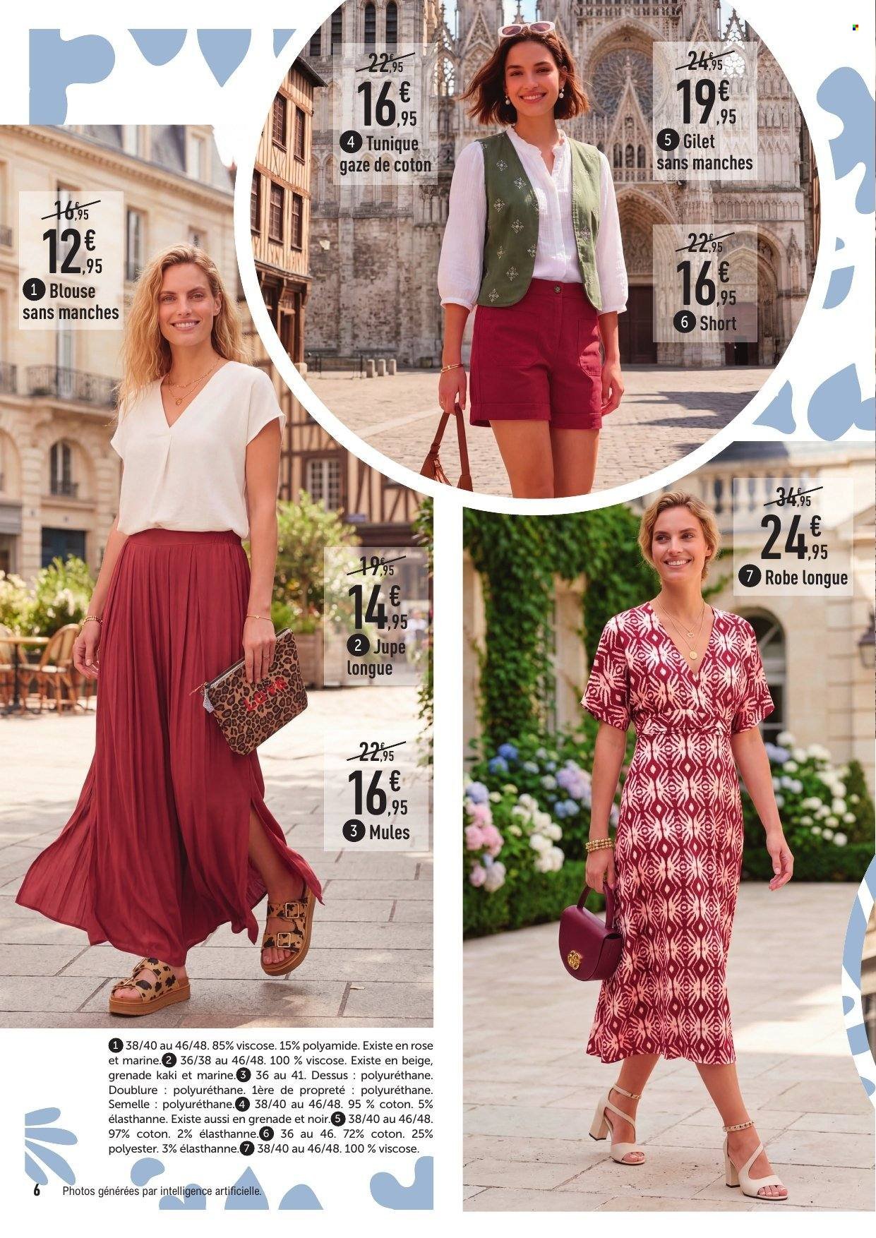 Catalogue E.LECLERC - Spécial femme régional