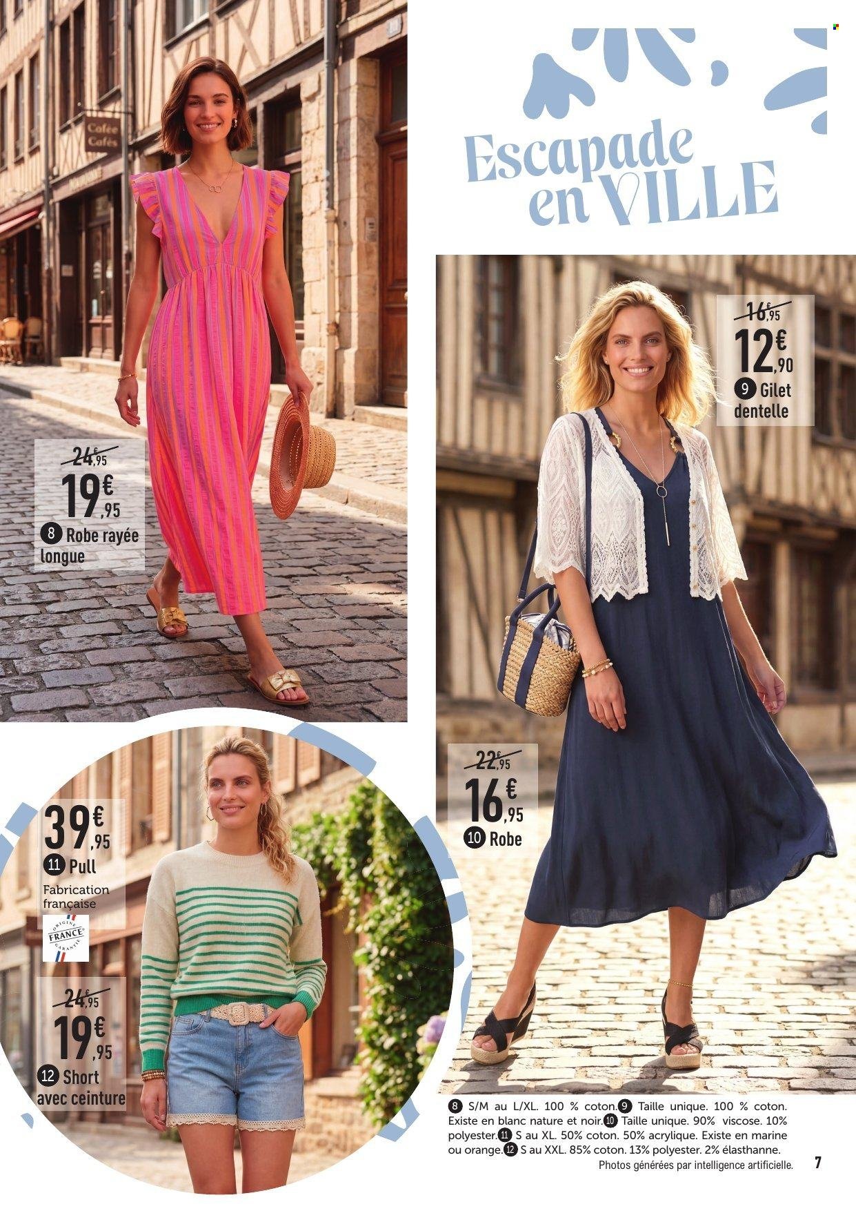 Catalogue E.LECLERC - Spécial femme régional