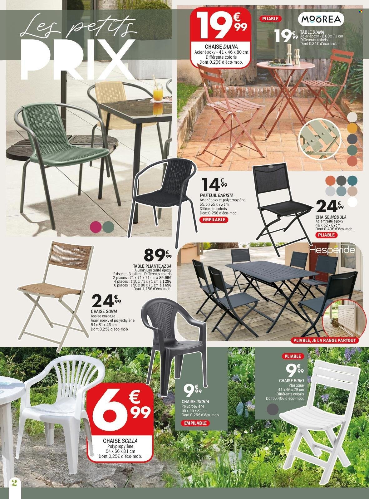 Catalogue LA FOIR'FOUILLE - Du lundi 30 mars 2026