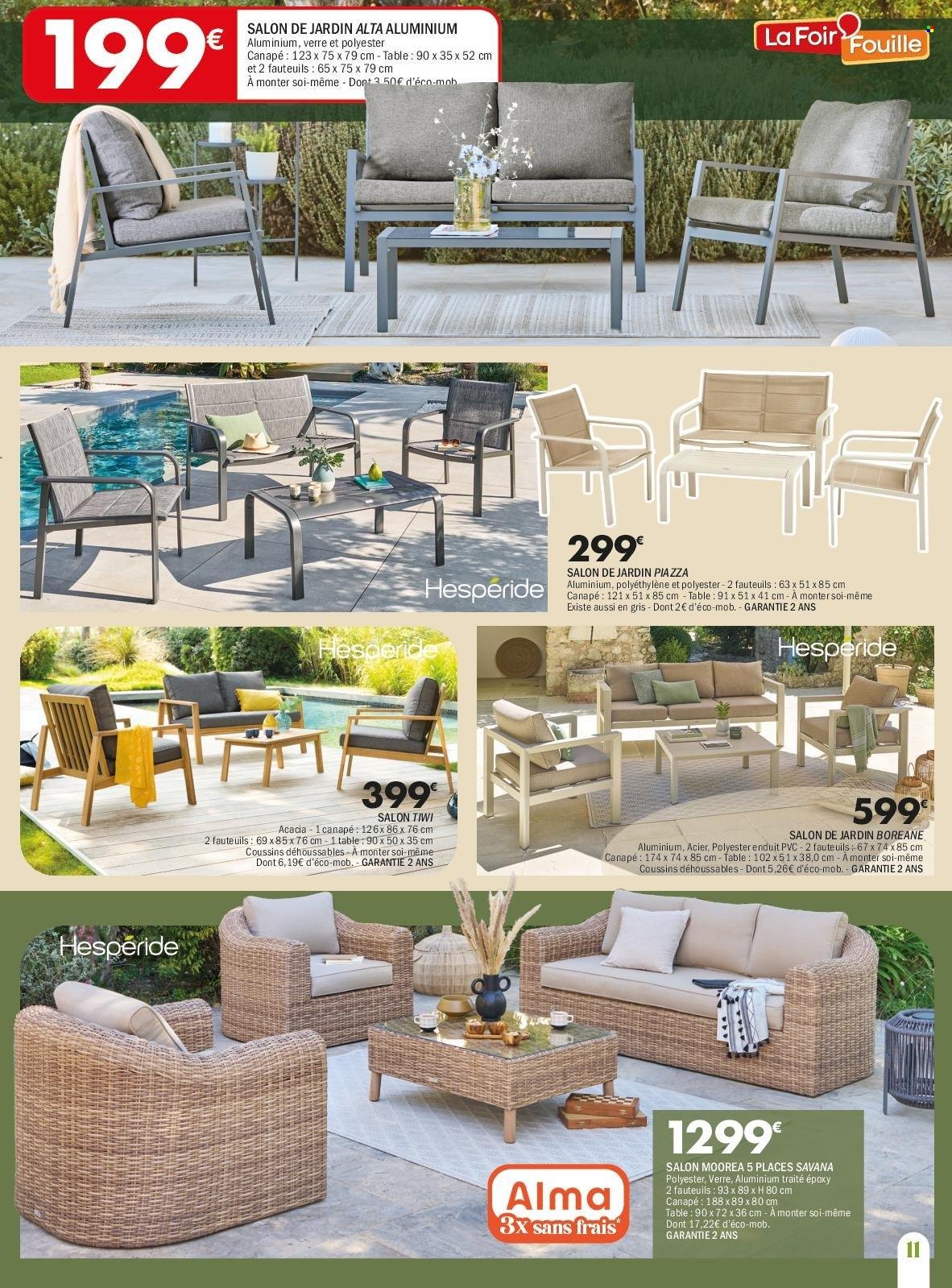Catalogue LA FOIR'FOUILLE - Du lundi 30 mars 2026 (2026-03-30 - 2026-04-12)