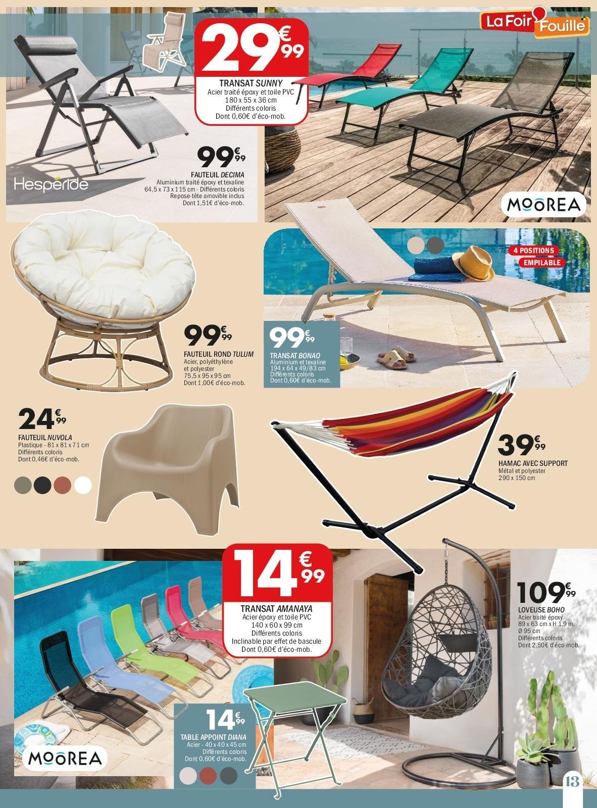 Catalogue LA FOIR'FOUILLE - Du lundi 30 mars 2026 (2026-03-30 - 2026-04-12)