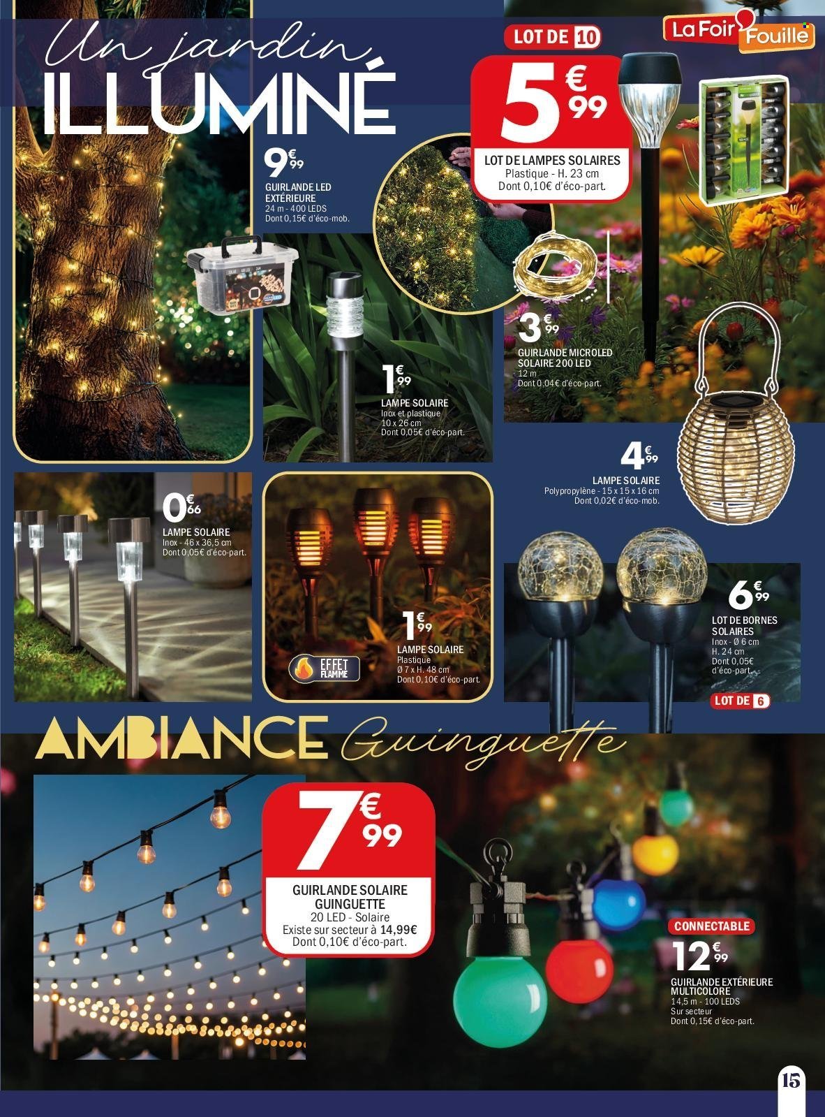 Catalogue LA FOIR'FOUILLE - Du lundi 30 mars 2026 (2026-03-30 - 2026-04-12)