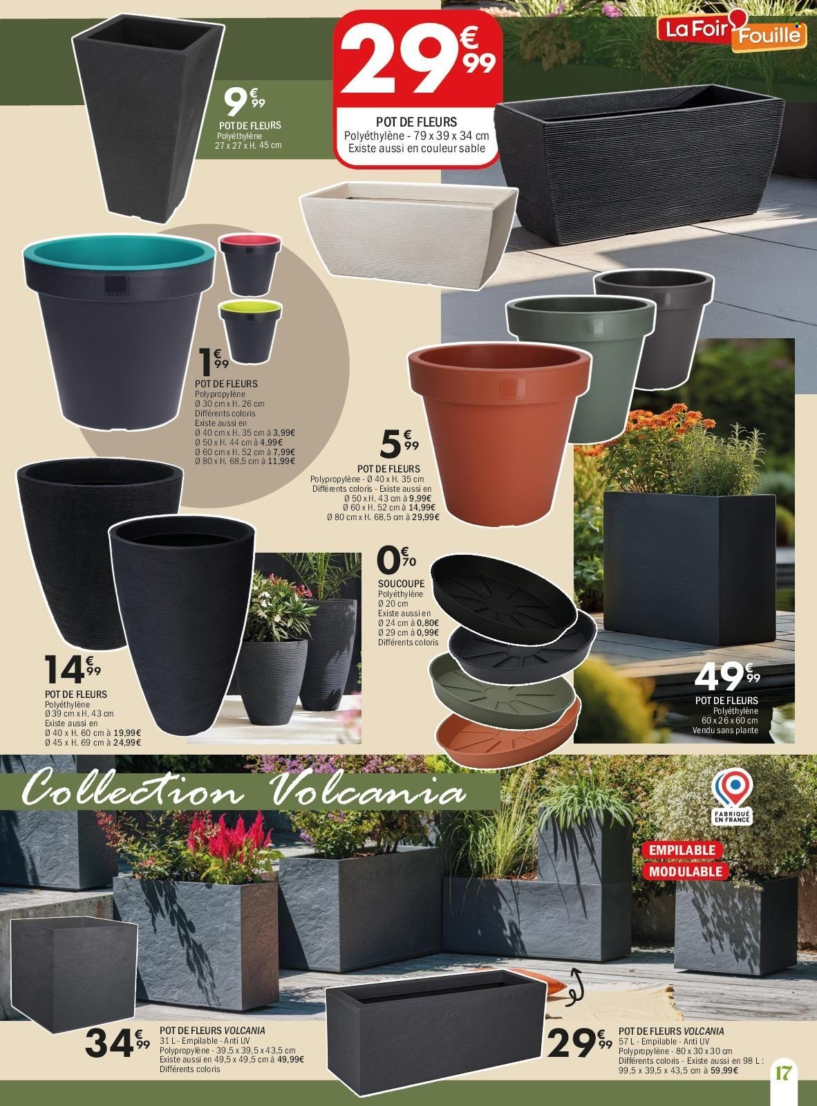 Catalogue LA FOIR'FOUILLE - Du lundi 30 mars 2026 (2026-03-30 - 2026-04-12)