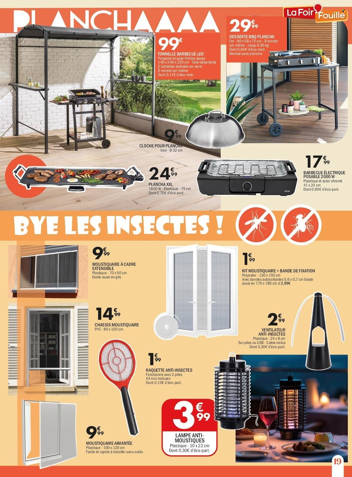 Catalogue LA FOIR'FOUILLE - Du lundi 30 mars 2026 (2026-03-30 - 2026-04-12)