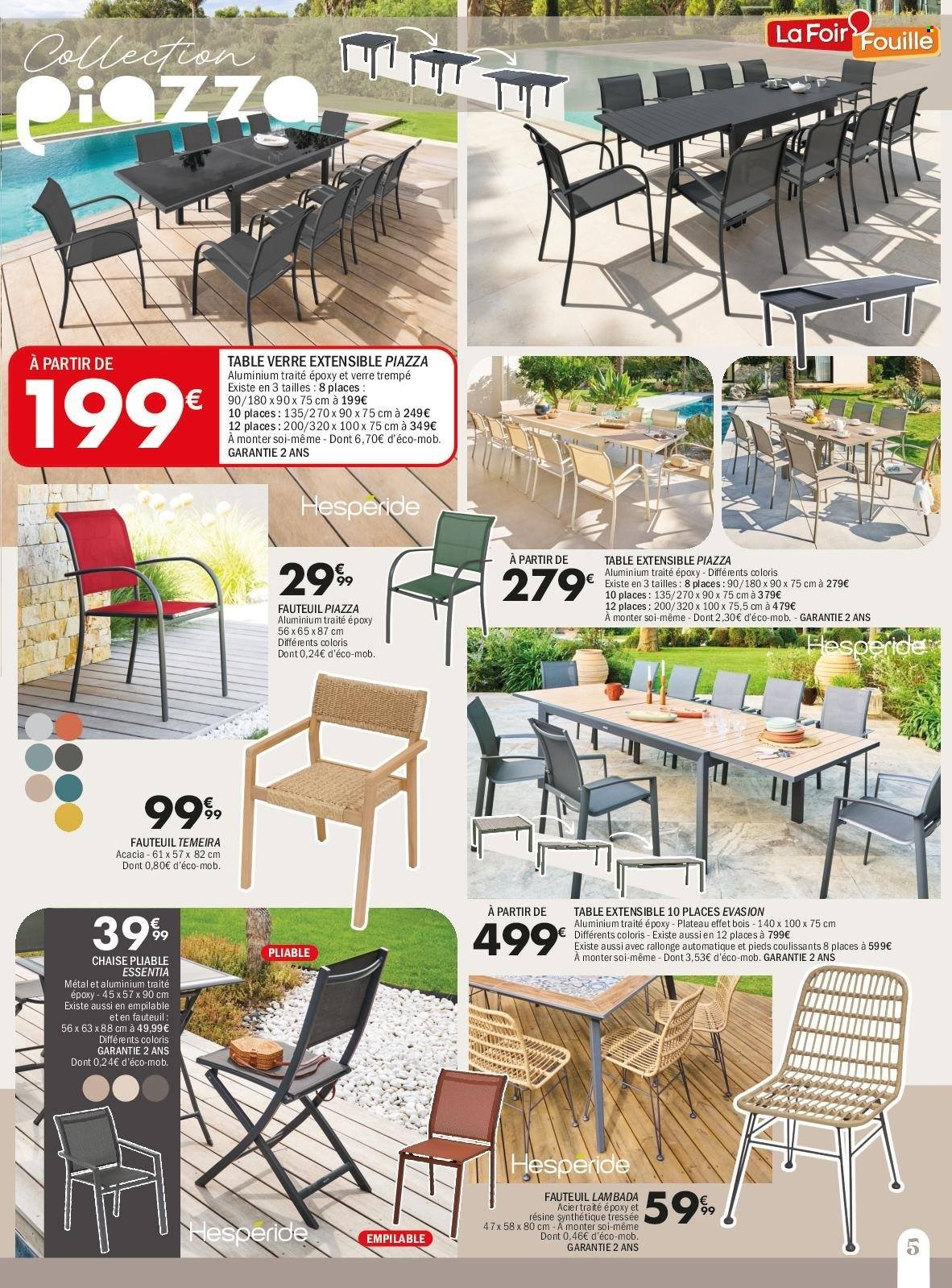 Catalogue LA FOIR'FOUILLE - Du lundi 30 mars 2026 (2026-03-30 - 2026-04-12)