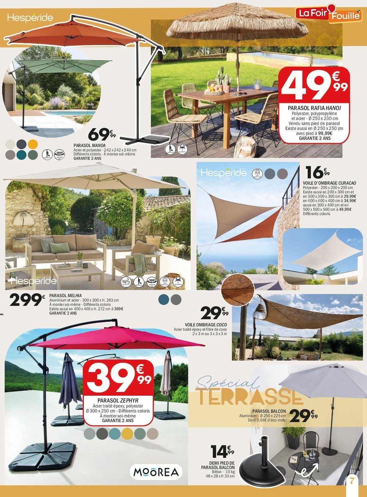 Catalogue LA FOIR'FOUILLE - Du lundi 30 mars 2026 (2026-03-30 - 2026-04-12)