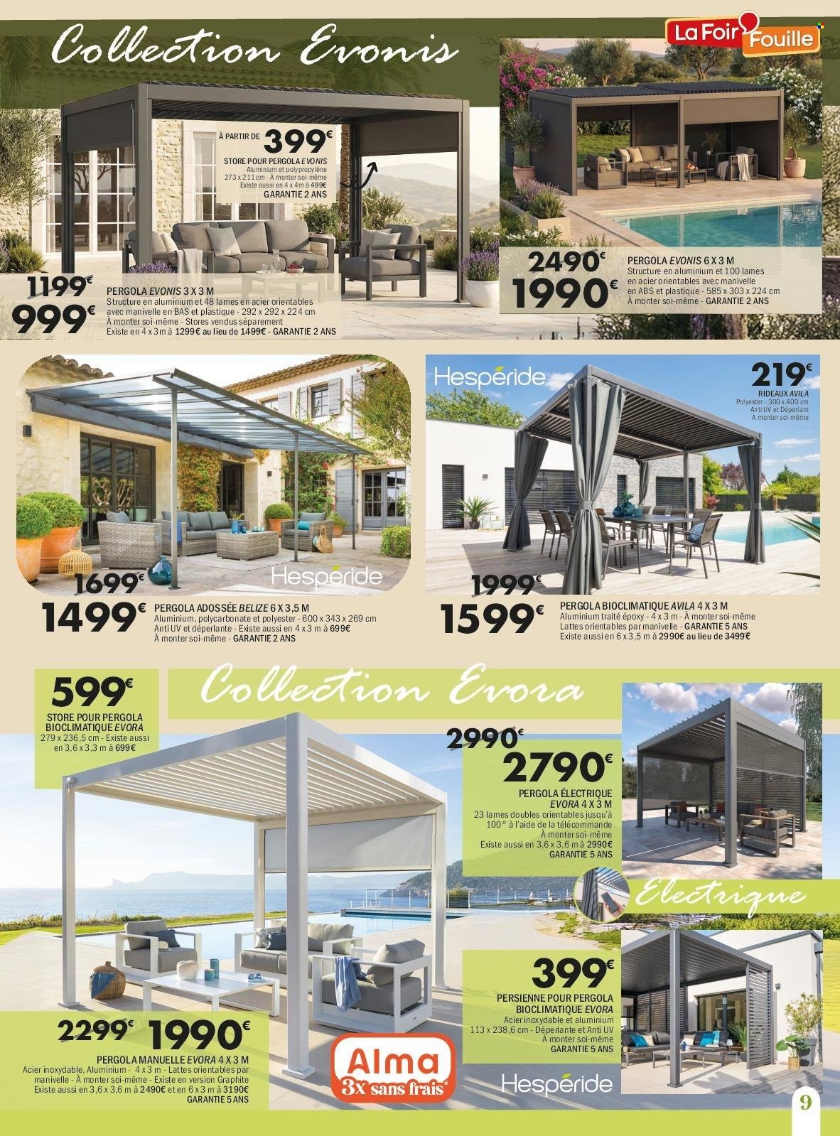 Catalogue LA FOIR'FOUILLE - Du lundi 30 mars 2026 (2026-03-30 - 2026-04-12)