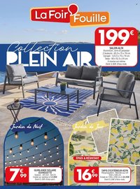 Catalogue LA FOIR'FOUILLE - Du lundi 30 mars 2026