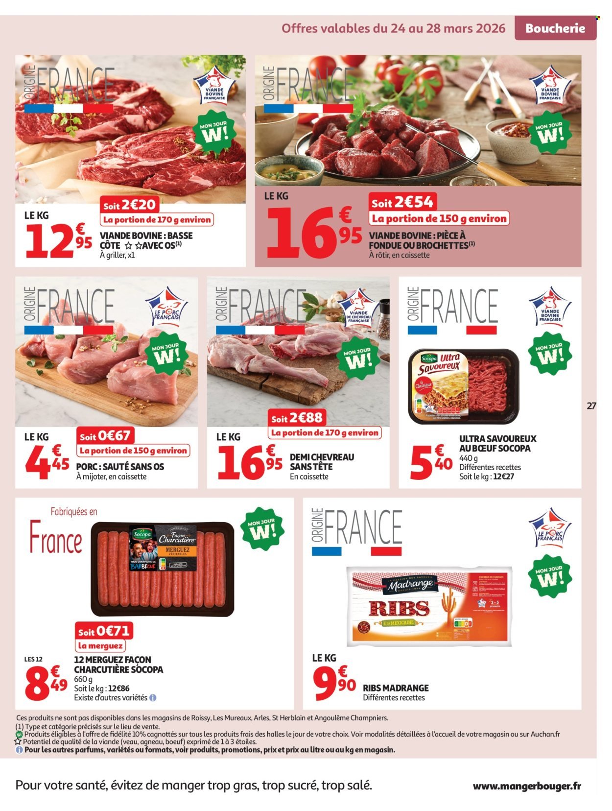 Catalogue AUCHAN - Chocolat Pâques hypers (2026-03-24 - 2026-04-05)