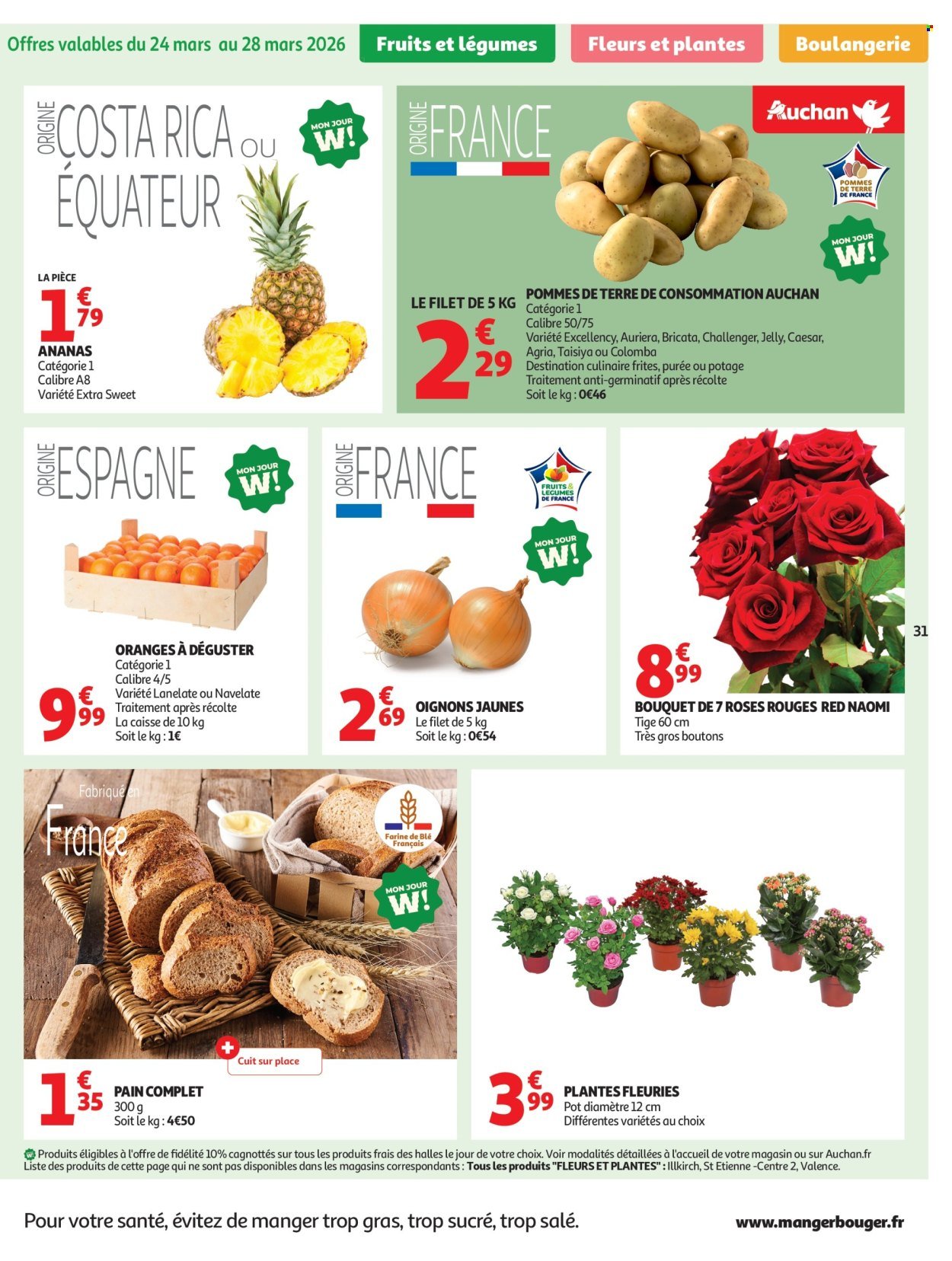 Catalogue AUCHAN - Chocolat Pâques hypers (2026-03-24 - 2026-04-05)
