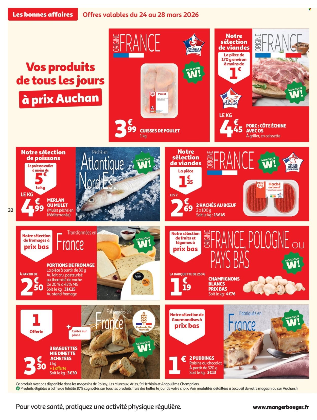 Catalogue AUCHAN - Chocolat Pâques hypers (2026-03-24 - 2026-04-05)