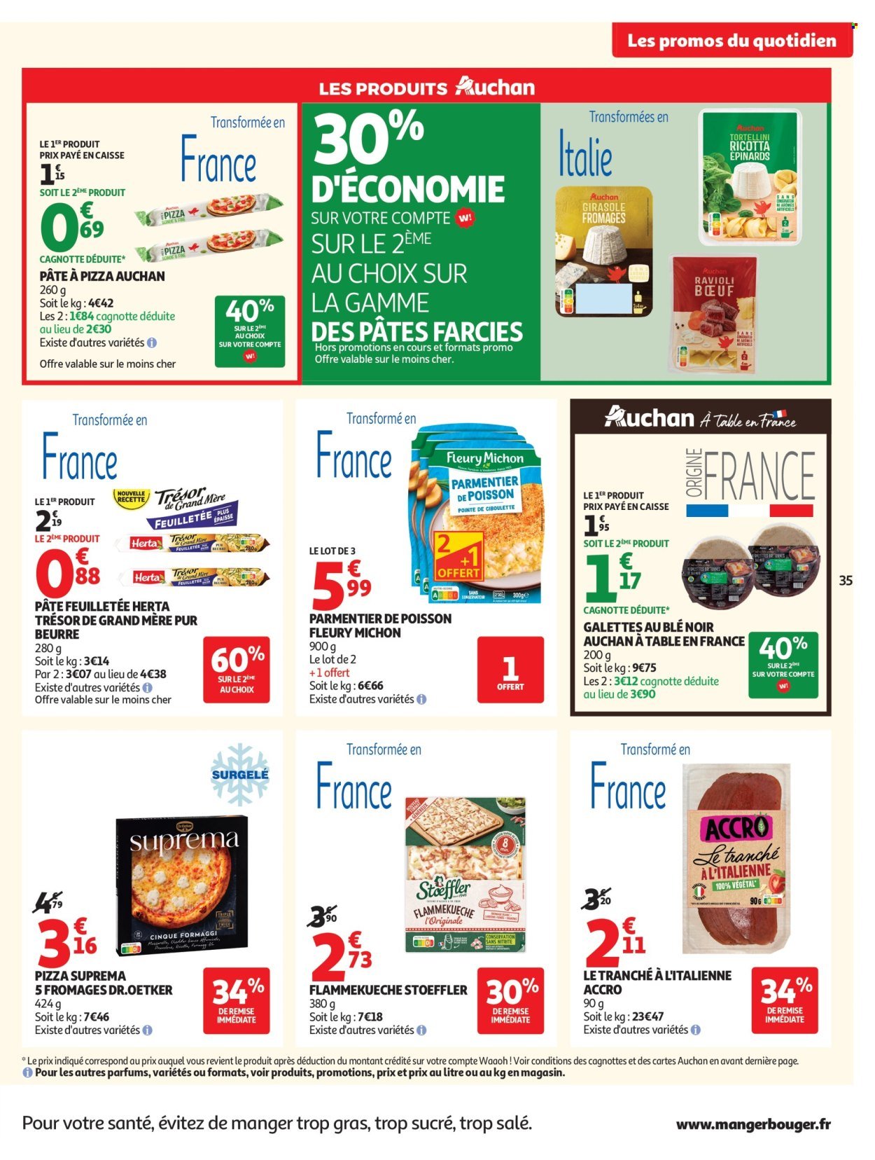 Catalogue AUCHAN - Chocolat Pâques hypers (2026-03-24 - 2026-04-05)
