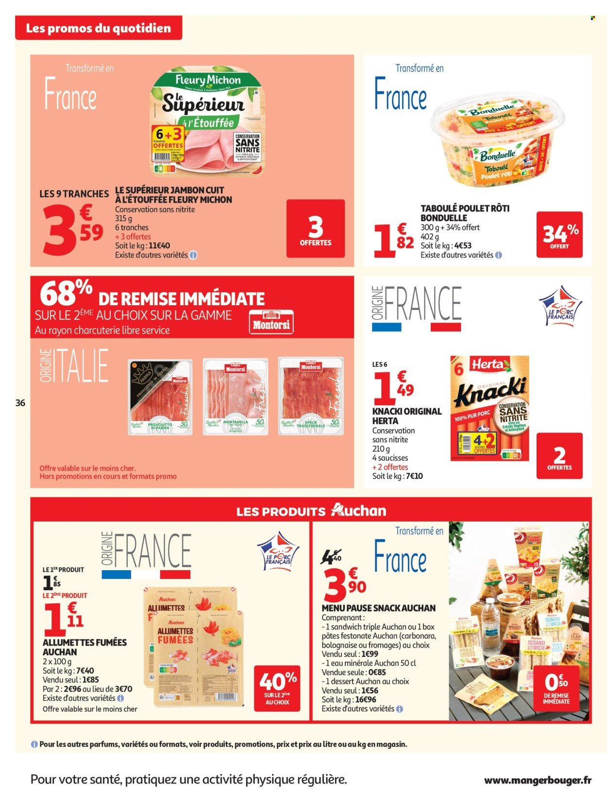 Catalogue AUCHAN - Chocolat Pâques hypers (2026-03-24 - 2026-04-05)