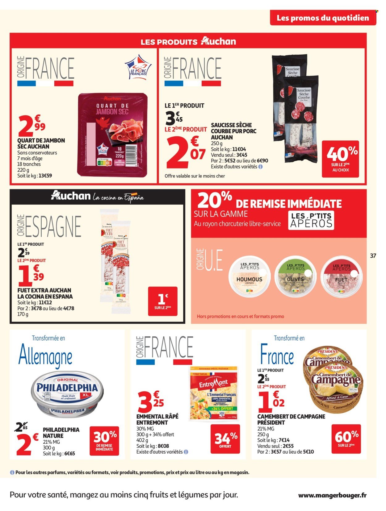 Catalogue AUCHAN - Chocolat Pâques hypers (2026-03-24 - 2026-04-05)