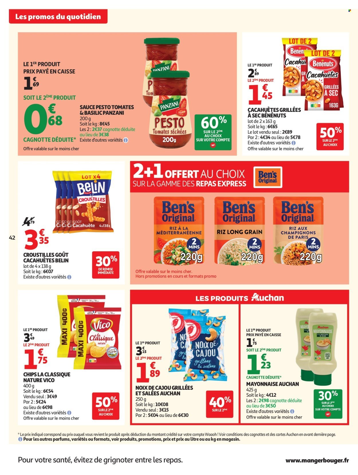 Catalogue AUCHAN - Chocolat Pâques hypers (2026-03-24 - 2026-04-05)