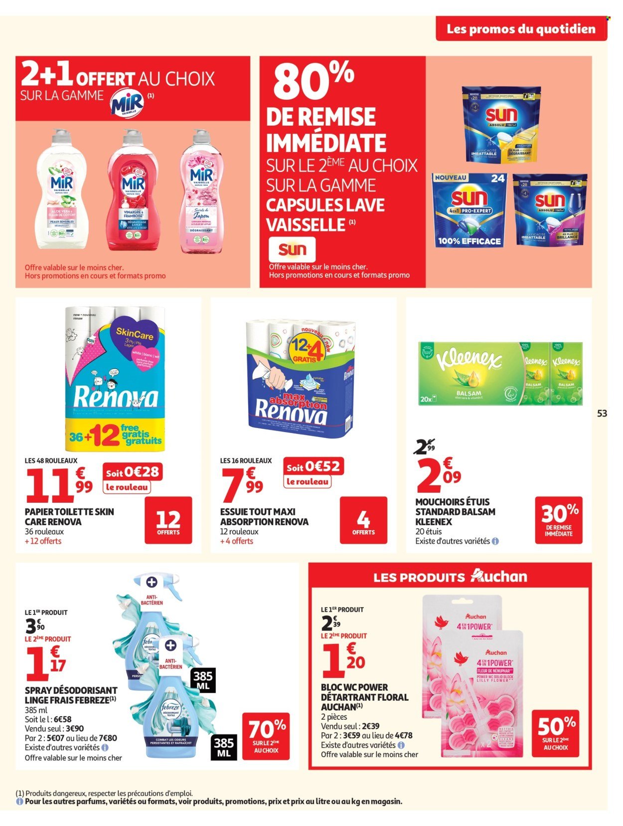 Catalogue AUCHAN - Chocolat Pâques hypers (2026-03-24 - 2026-04-05)
