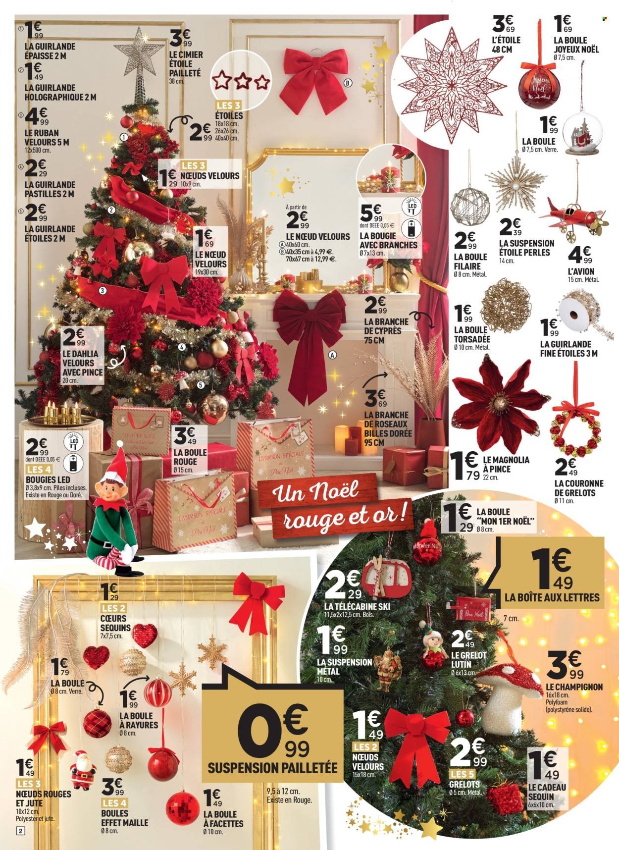 Catalogue CENTRAKOR - NOËL