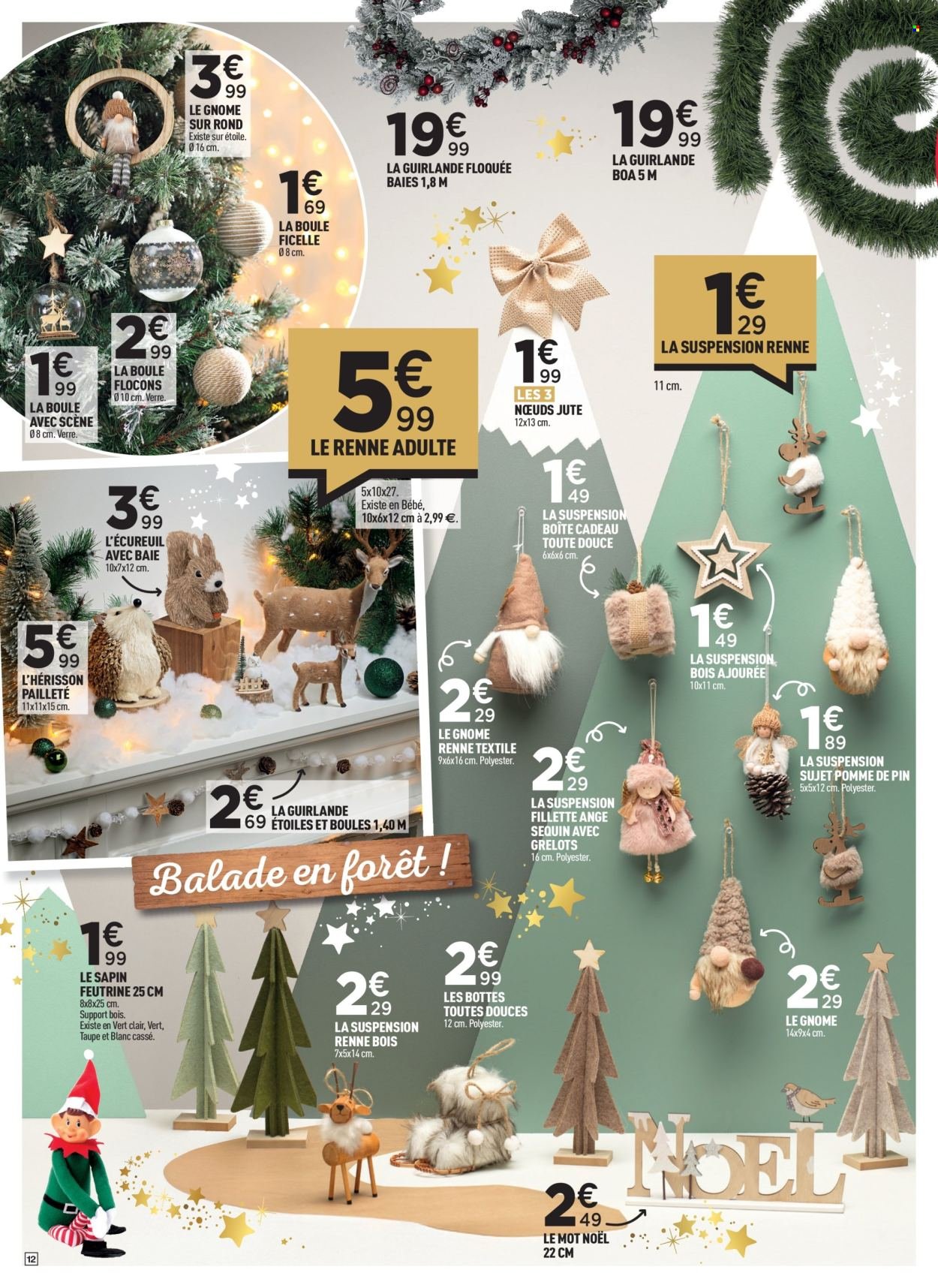 Catalogue CENTRAKOR - NOËL