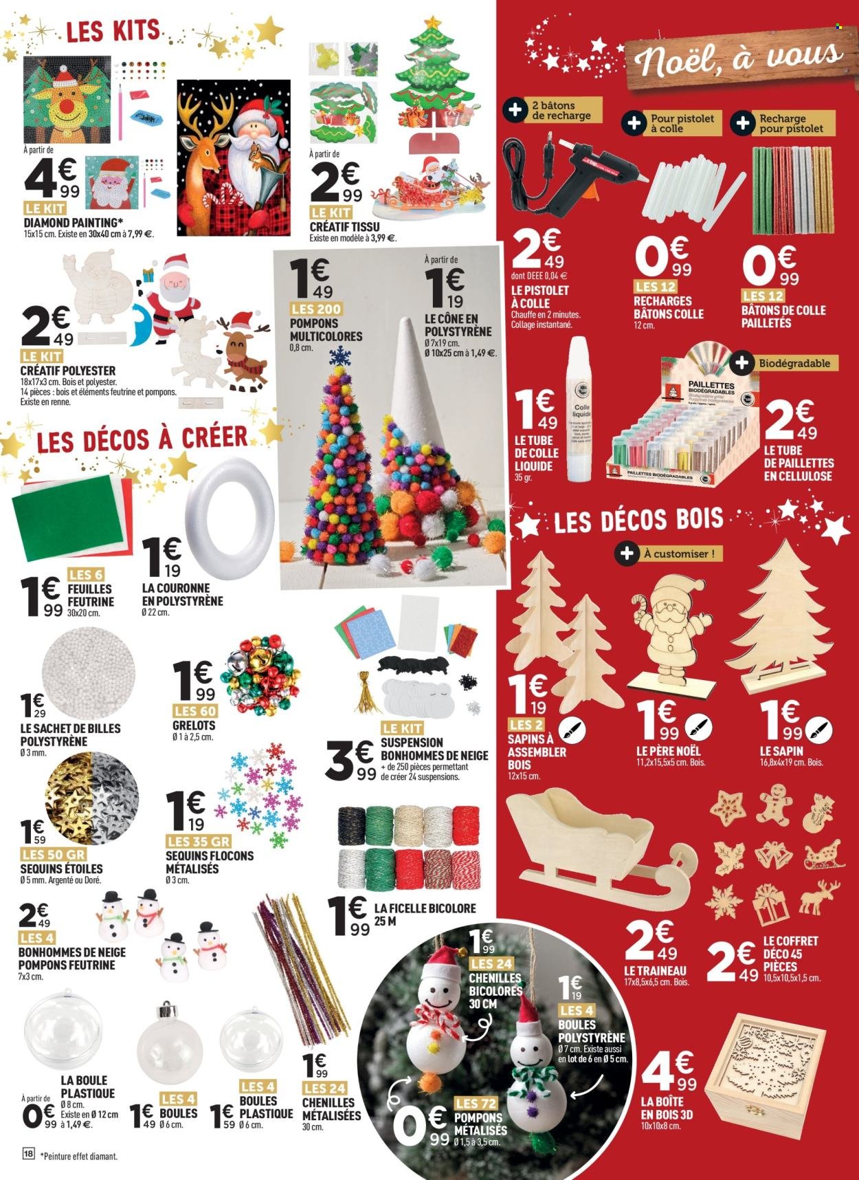 Catalogue CENTRAKOR - NOËL