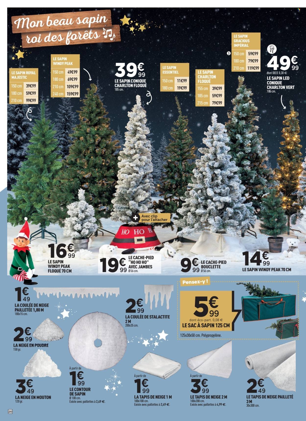 Catalogue CENTRAKOR - NOËL