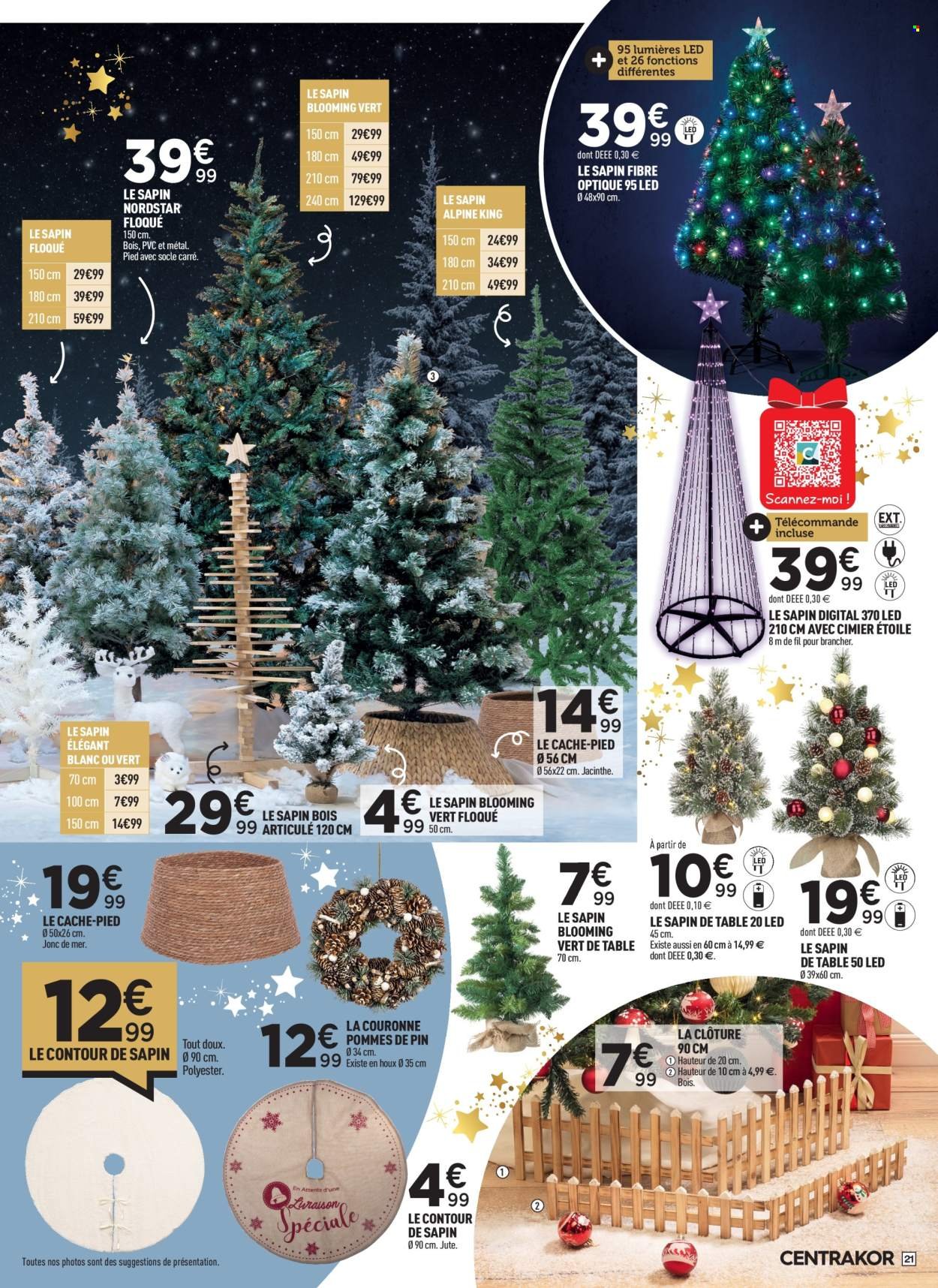 Catalogue CENTRAKOR - NOËL