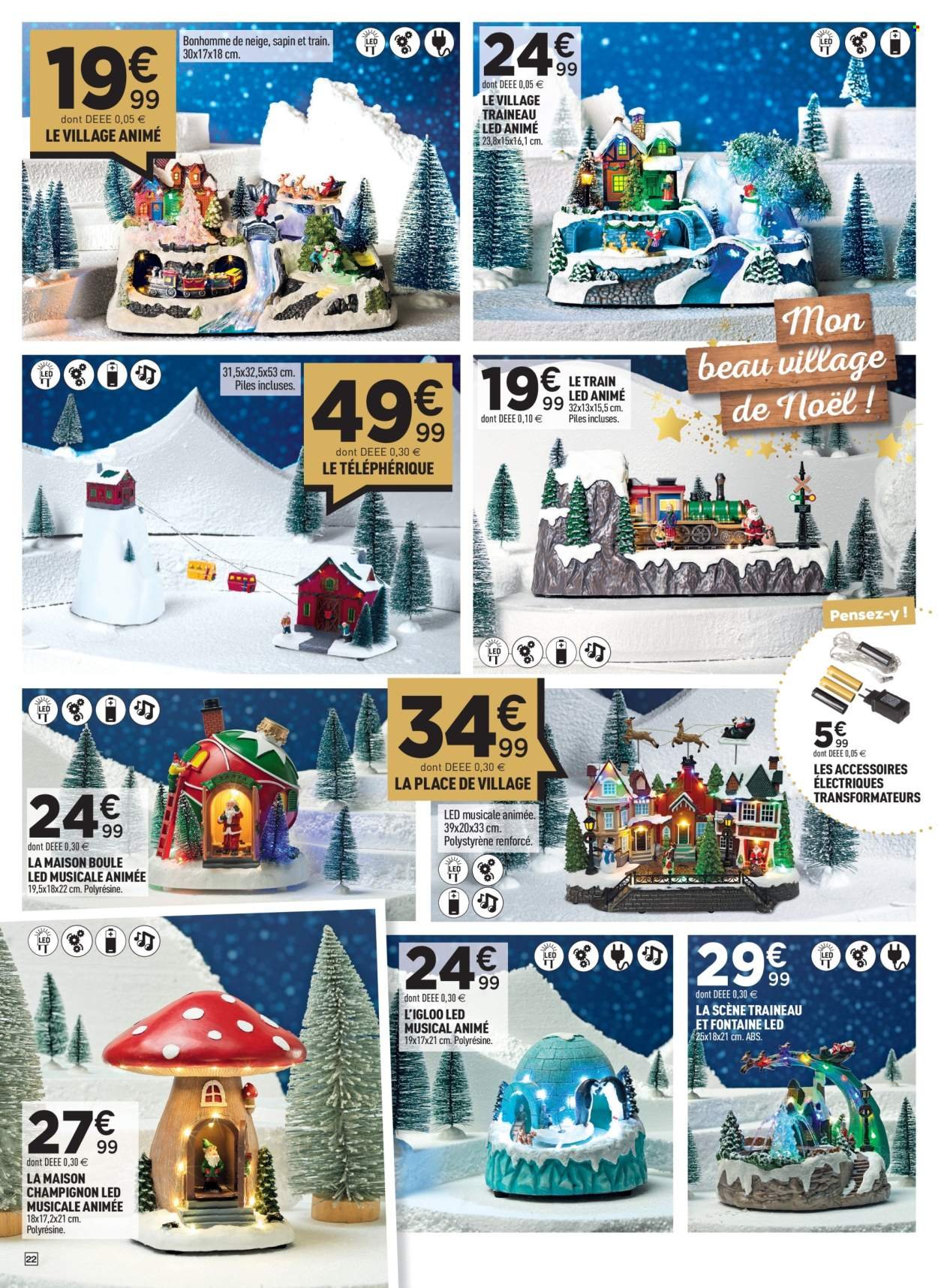 Catalogue CENTRAKOR - NOËL